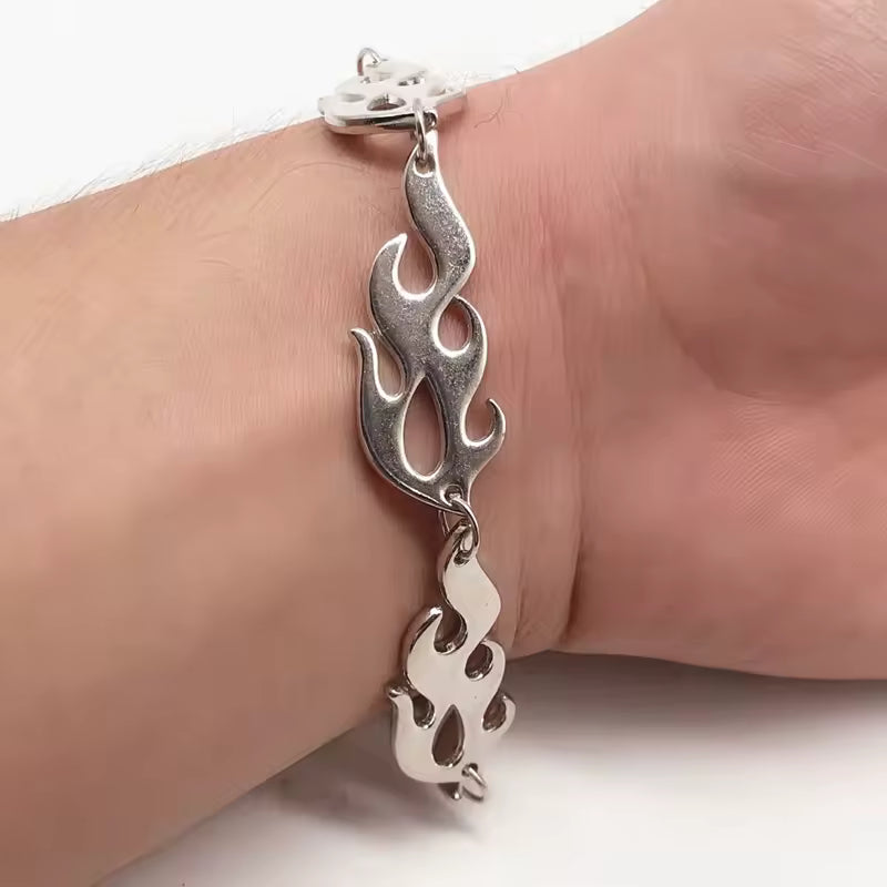 Flame Bracelet