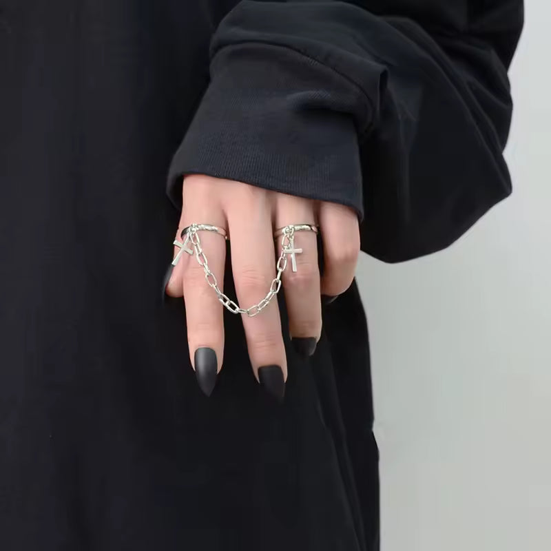 Cross Chain Ring