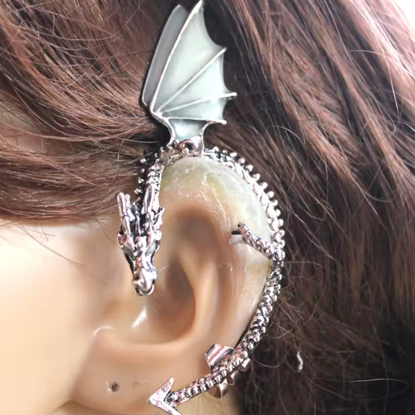 Dragon Ear Cuff No Pierce