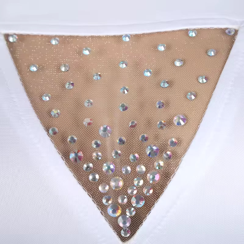 Led Light Party Monokini