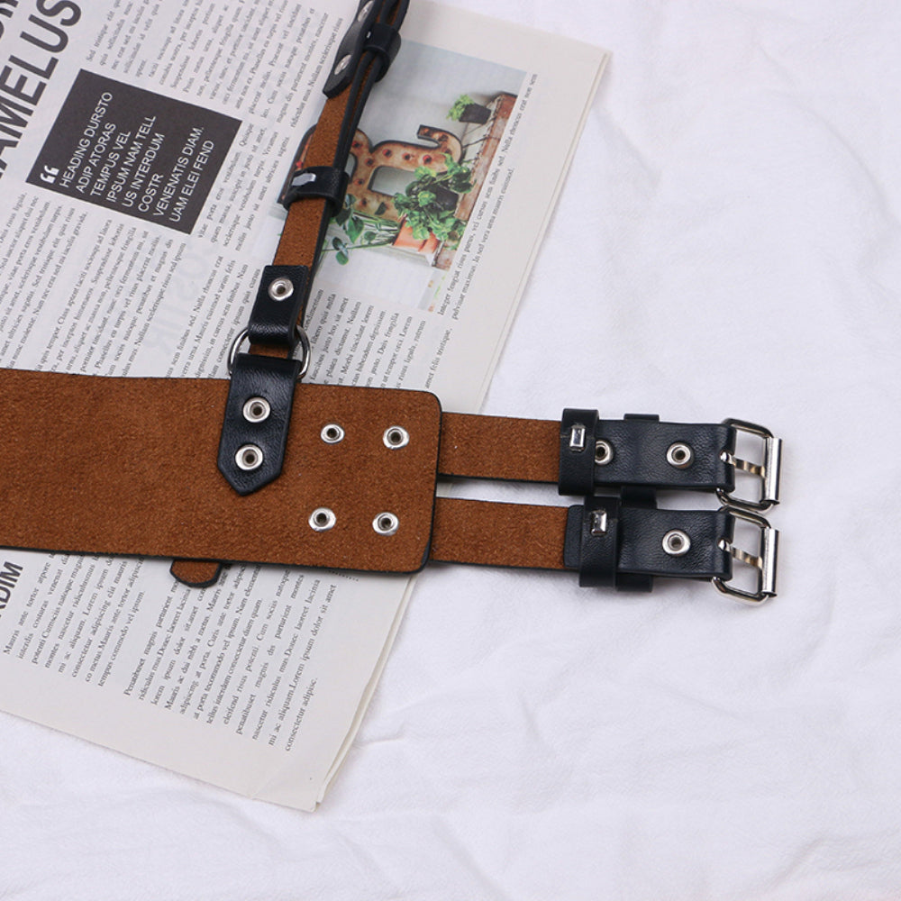 Harness Belt Corset