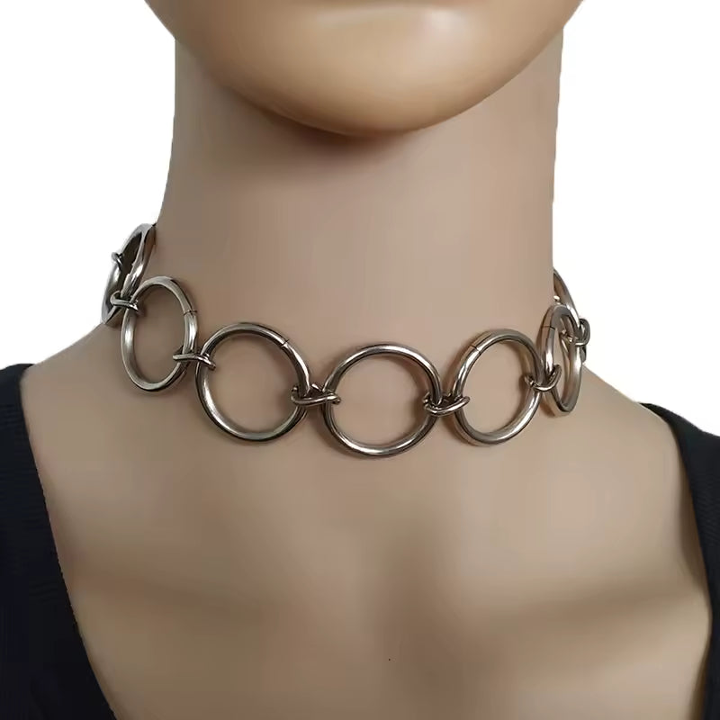 O Ring Chain Bracelet