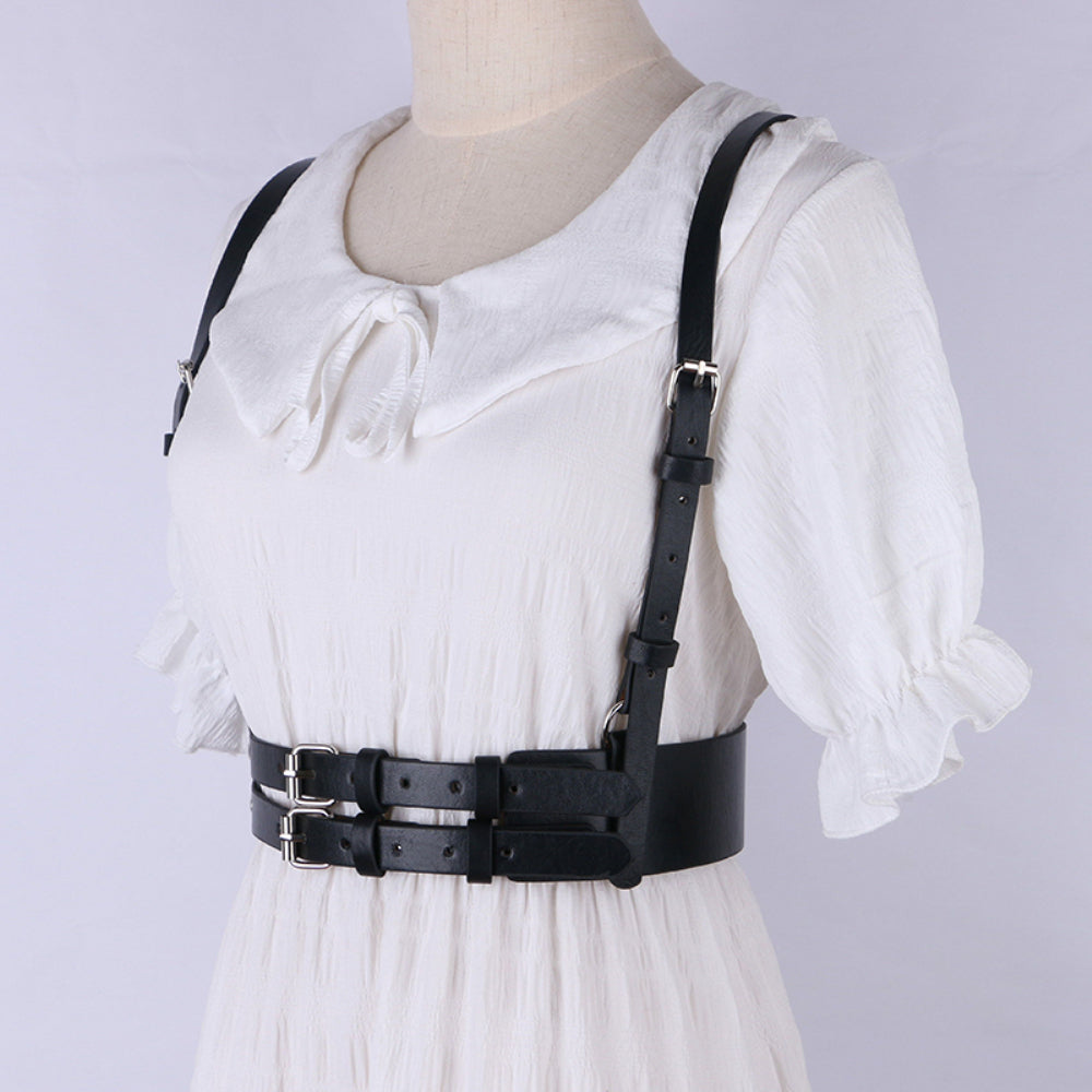 Harness Belt Corset