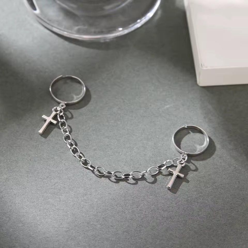 Cross Chain Ring