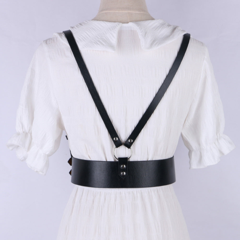 Harness Belt Corset