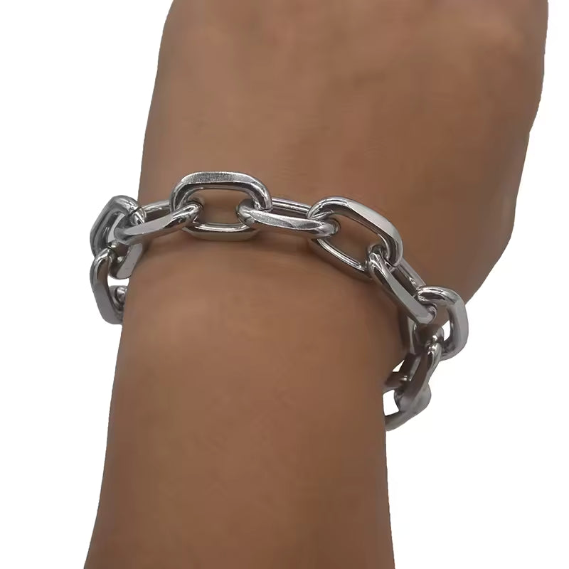 Chunky Chain Bracelet