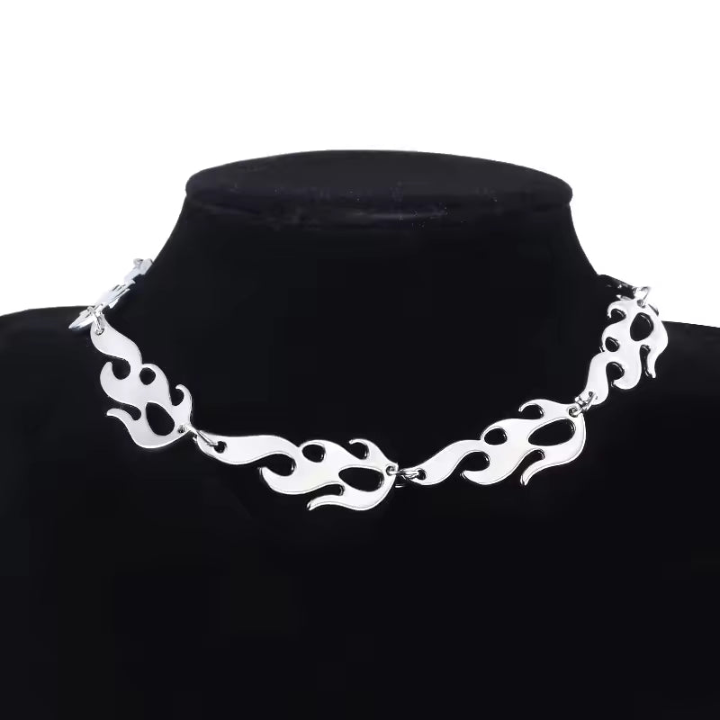 Flame Bracelet