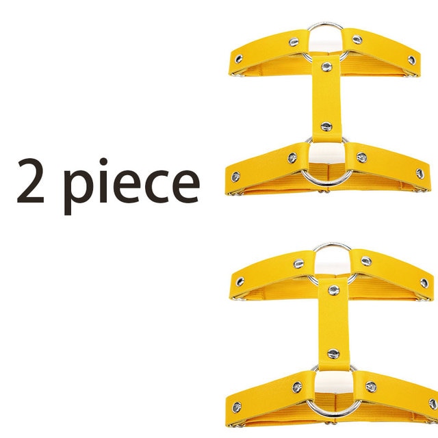Plus Size Thigh Garters