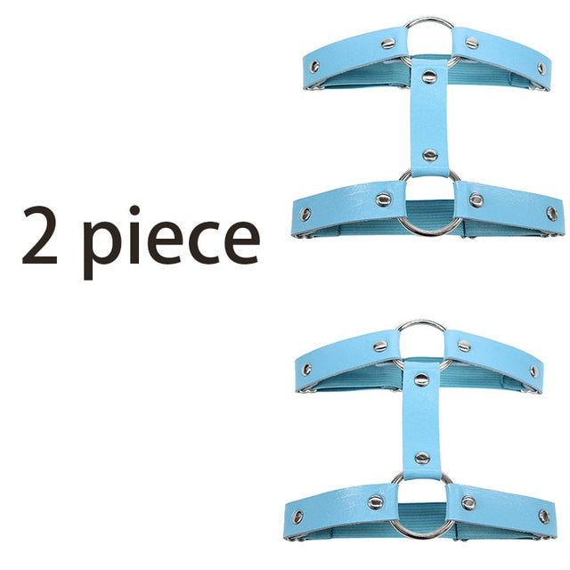 Plus Size Thigh Garters