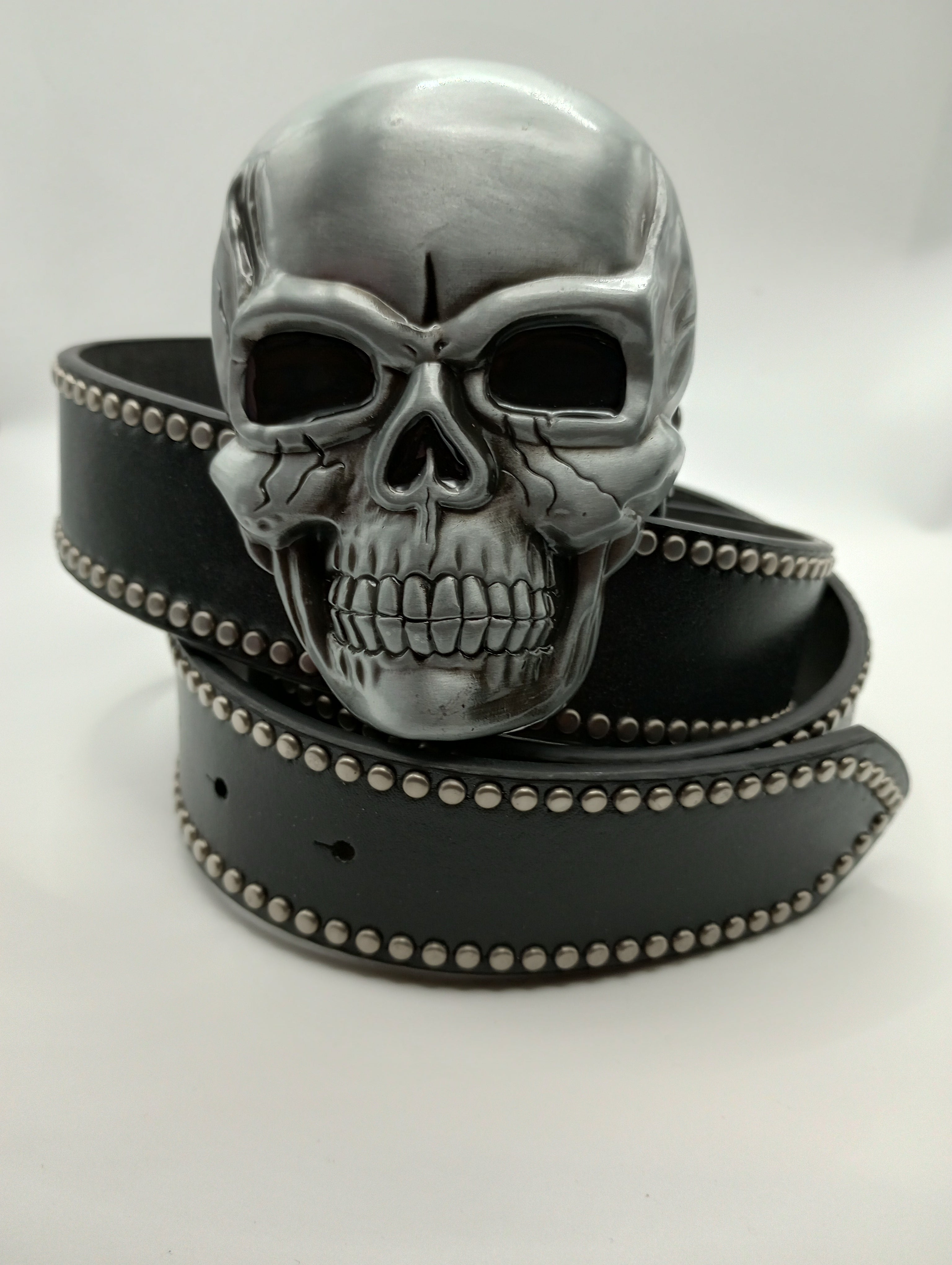 Skull Belt