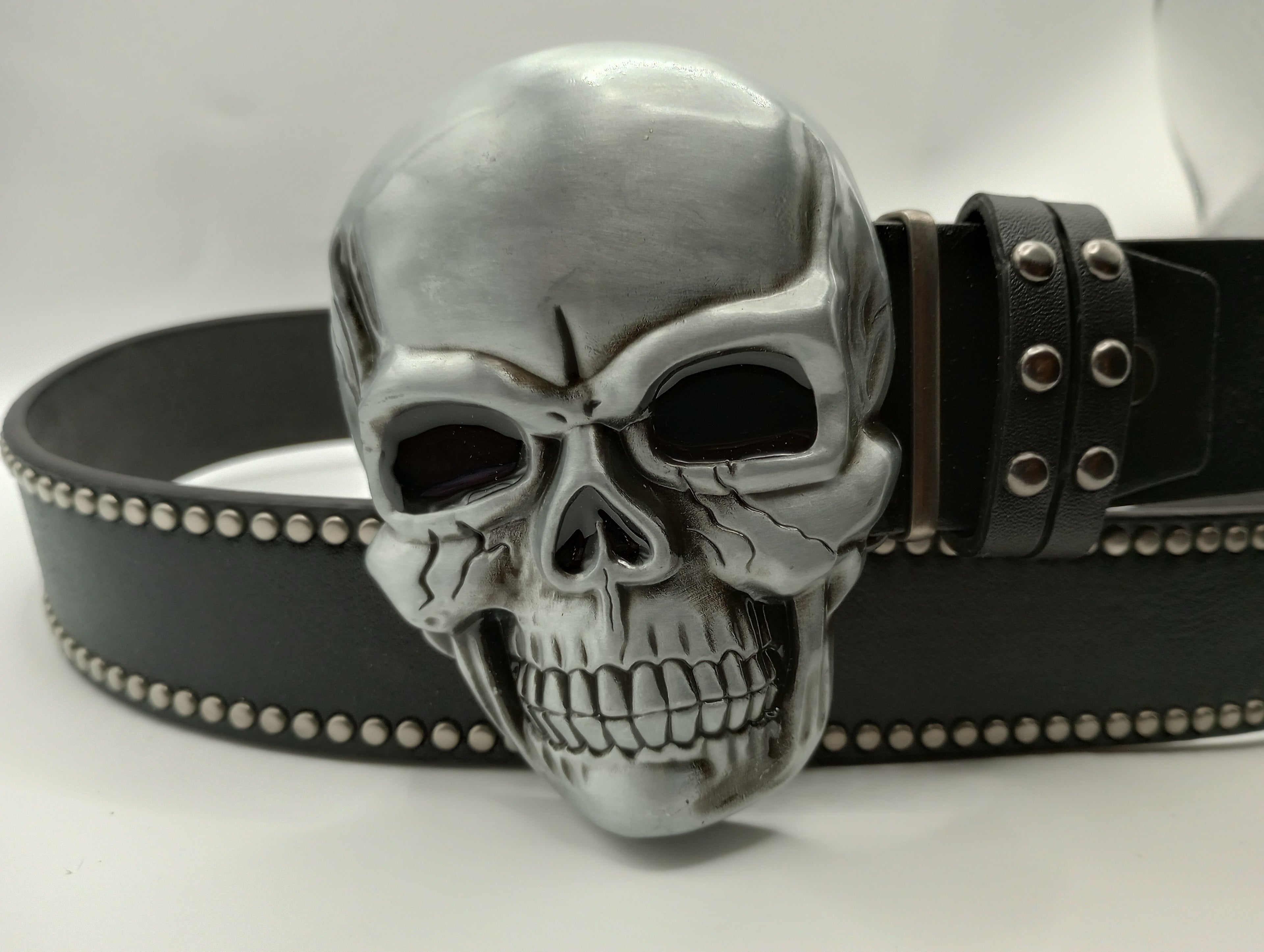 Skull Belt