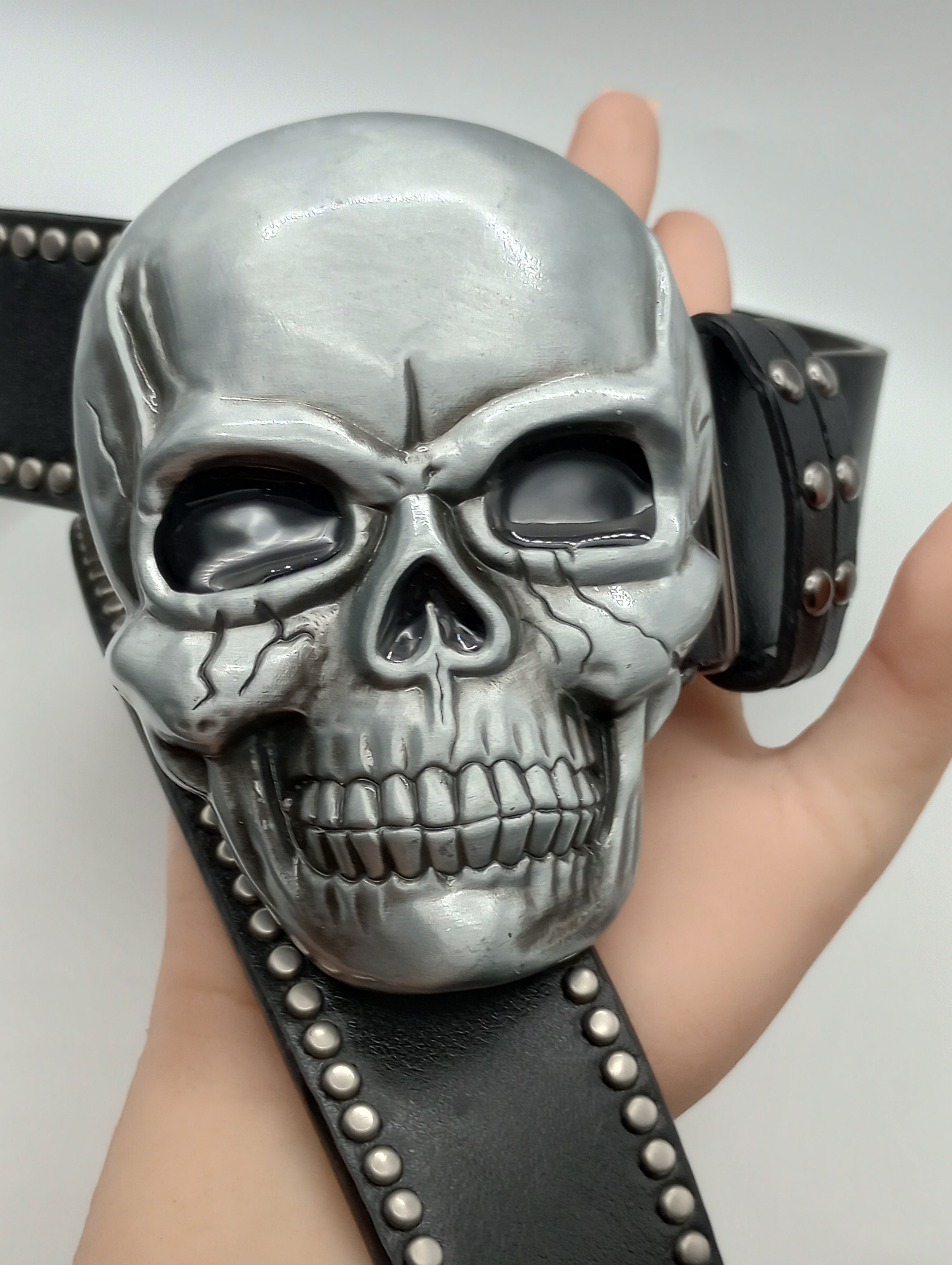 Skull Belt