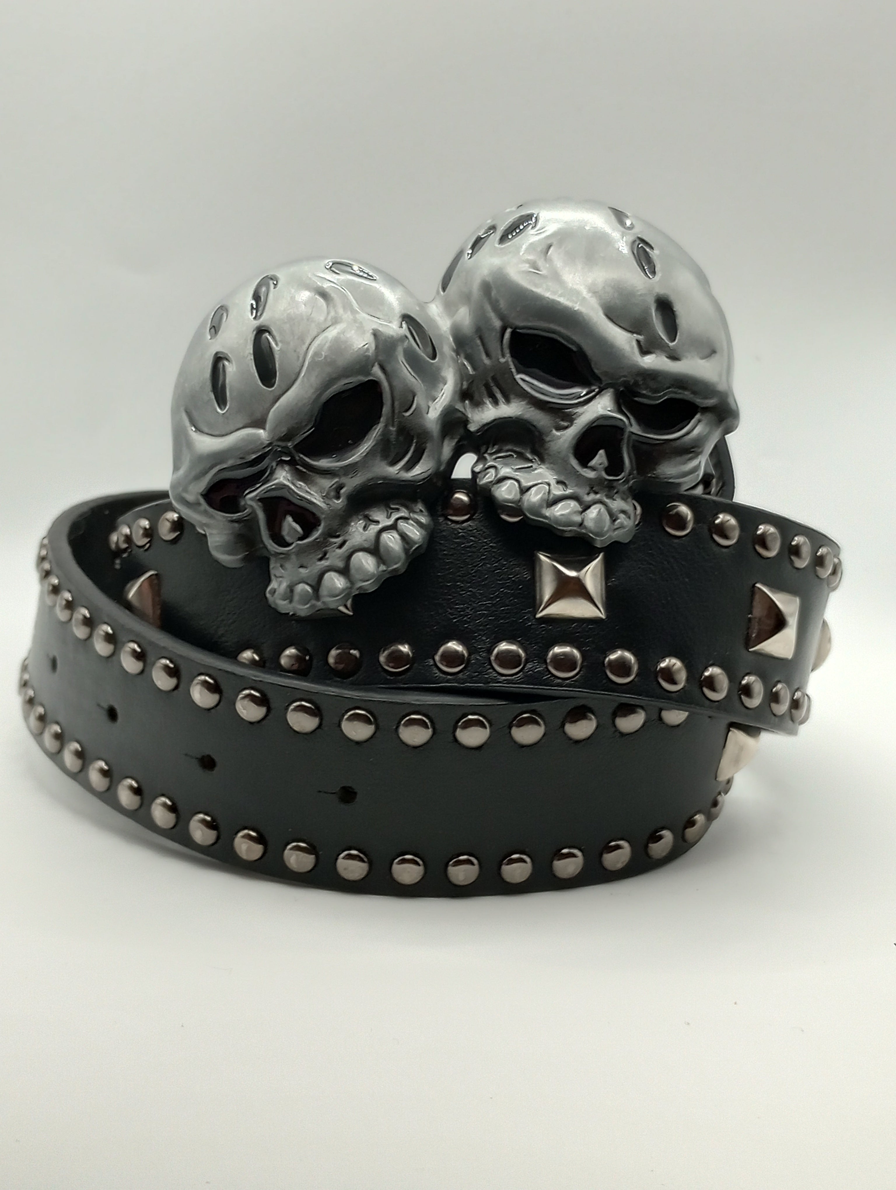Skull Belt