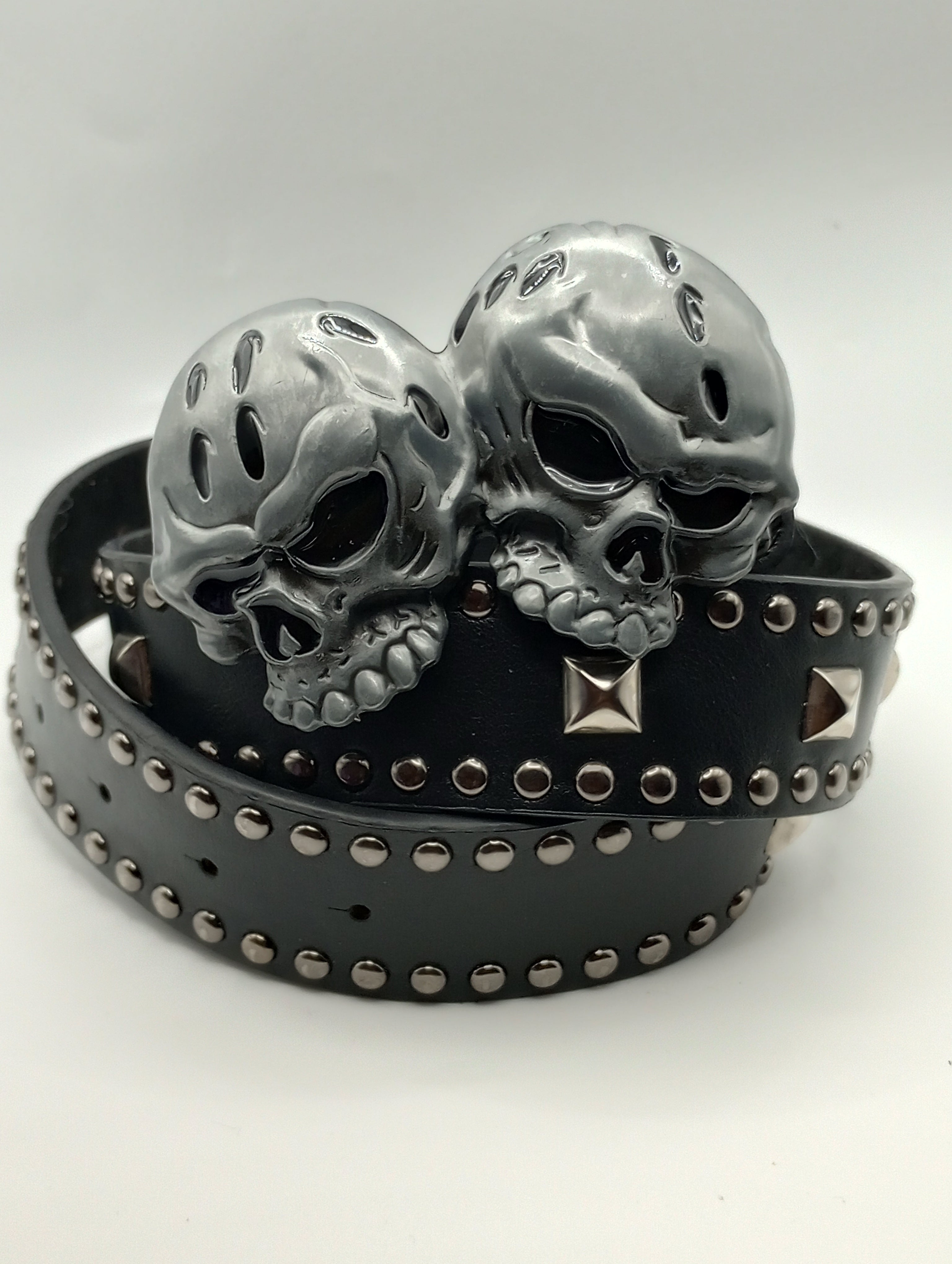 Skull Belt