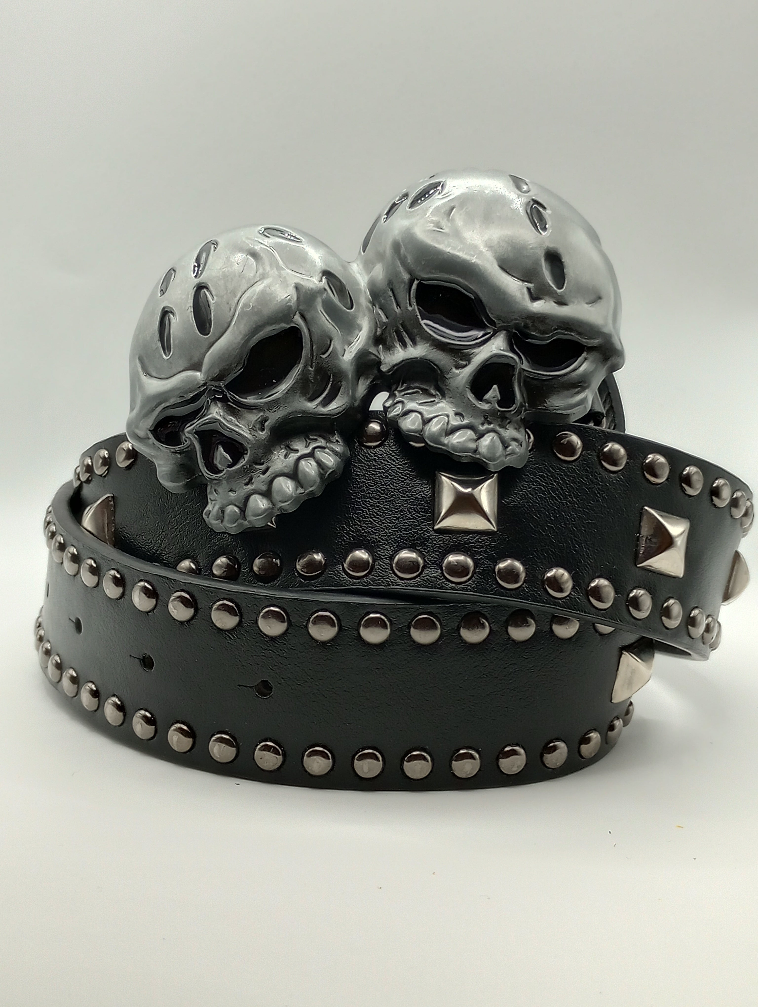 Skull Belt