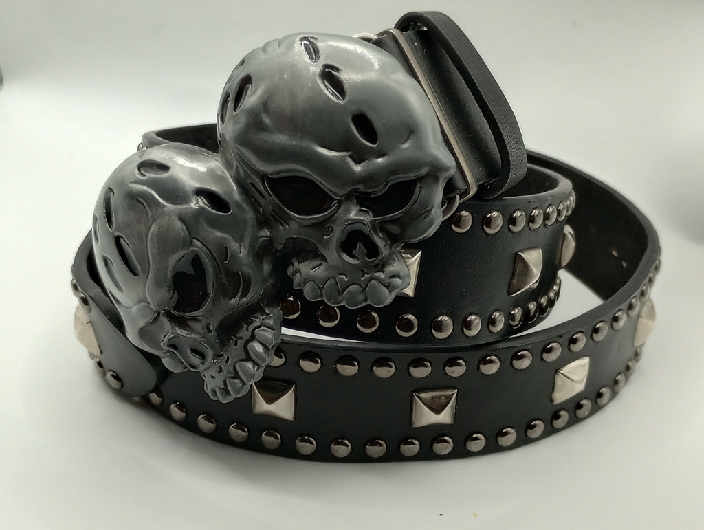 Skull Belt