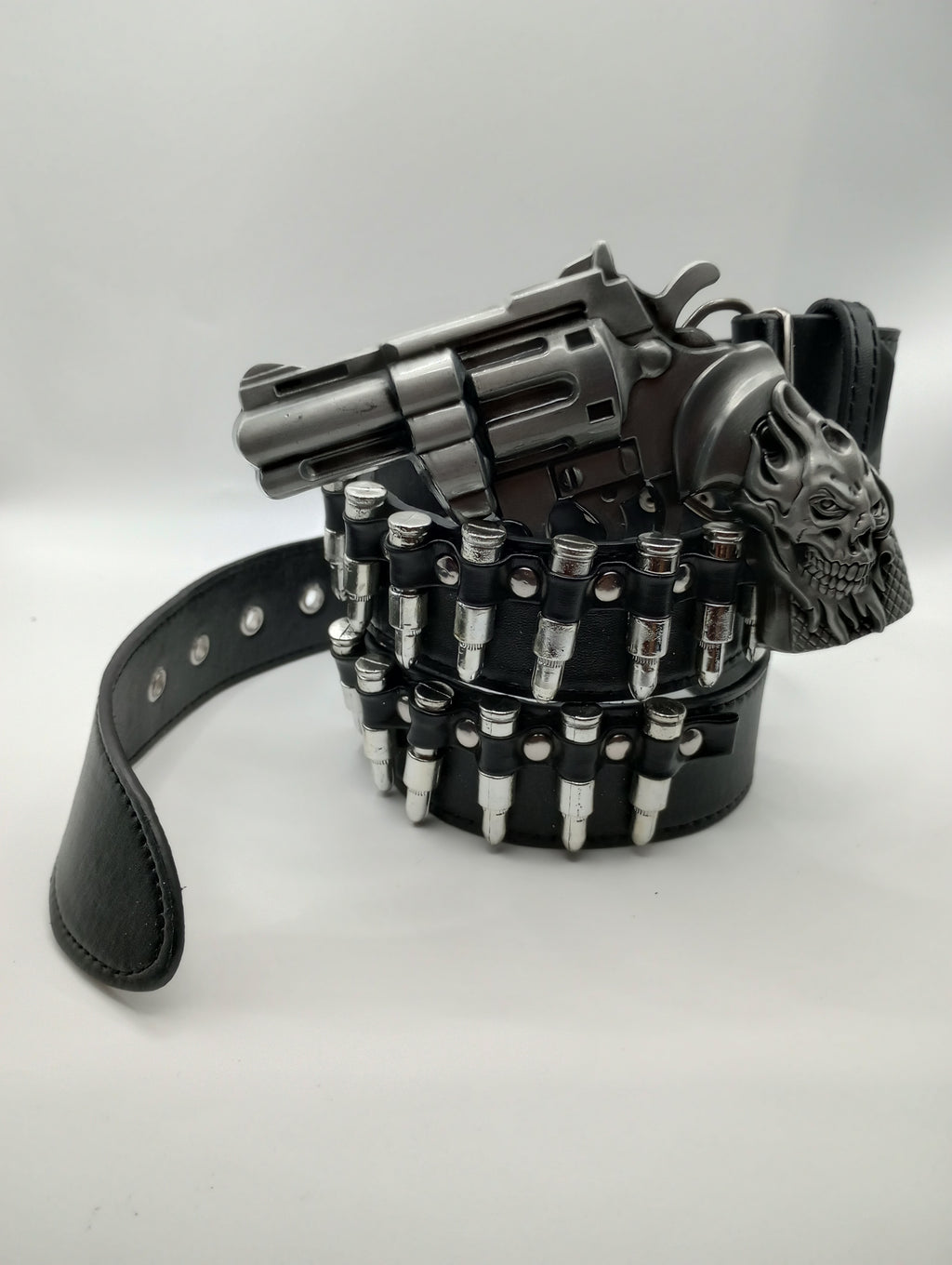 Gun Revolver Belt