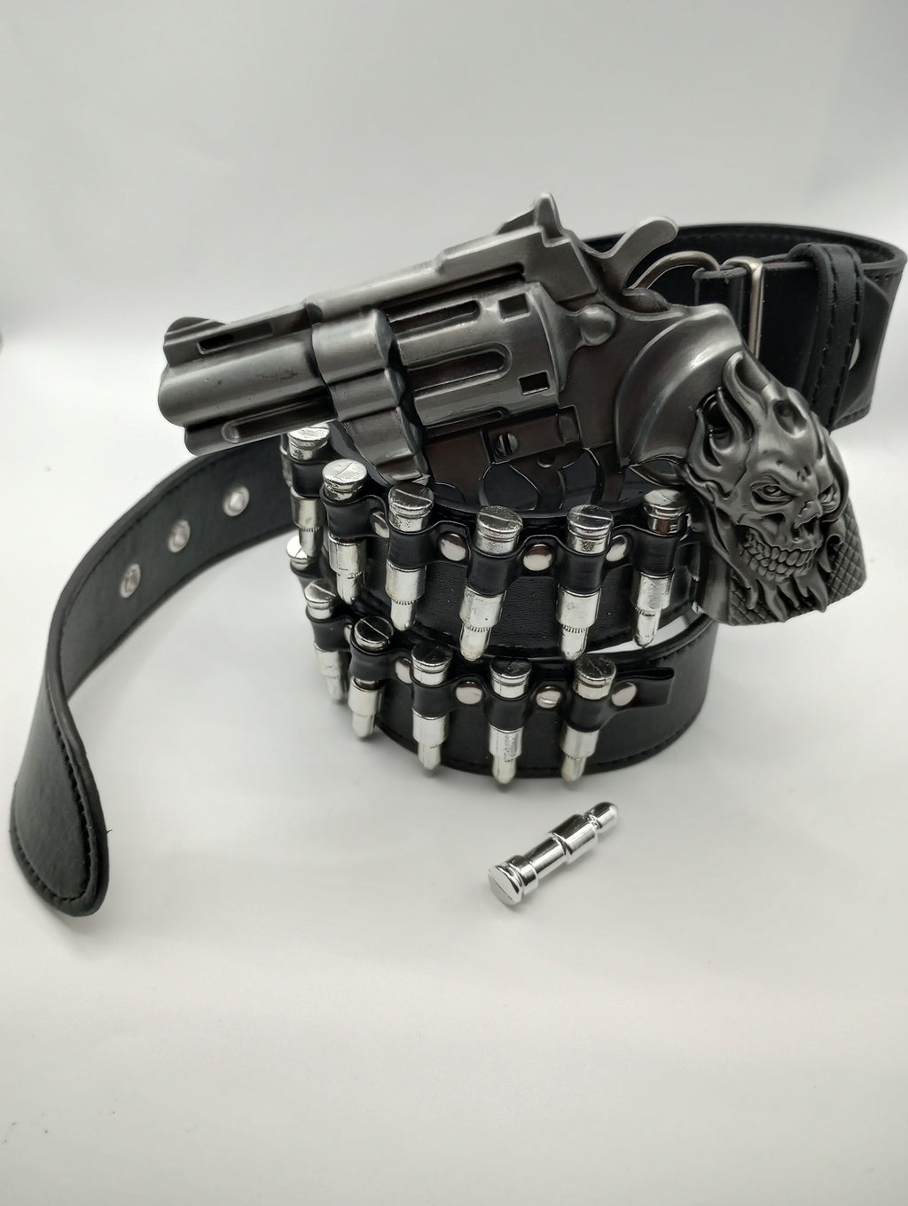 Gun Revolver Belt