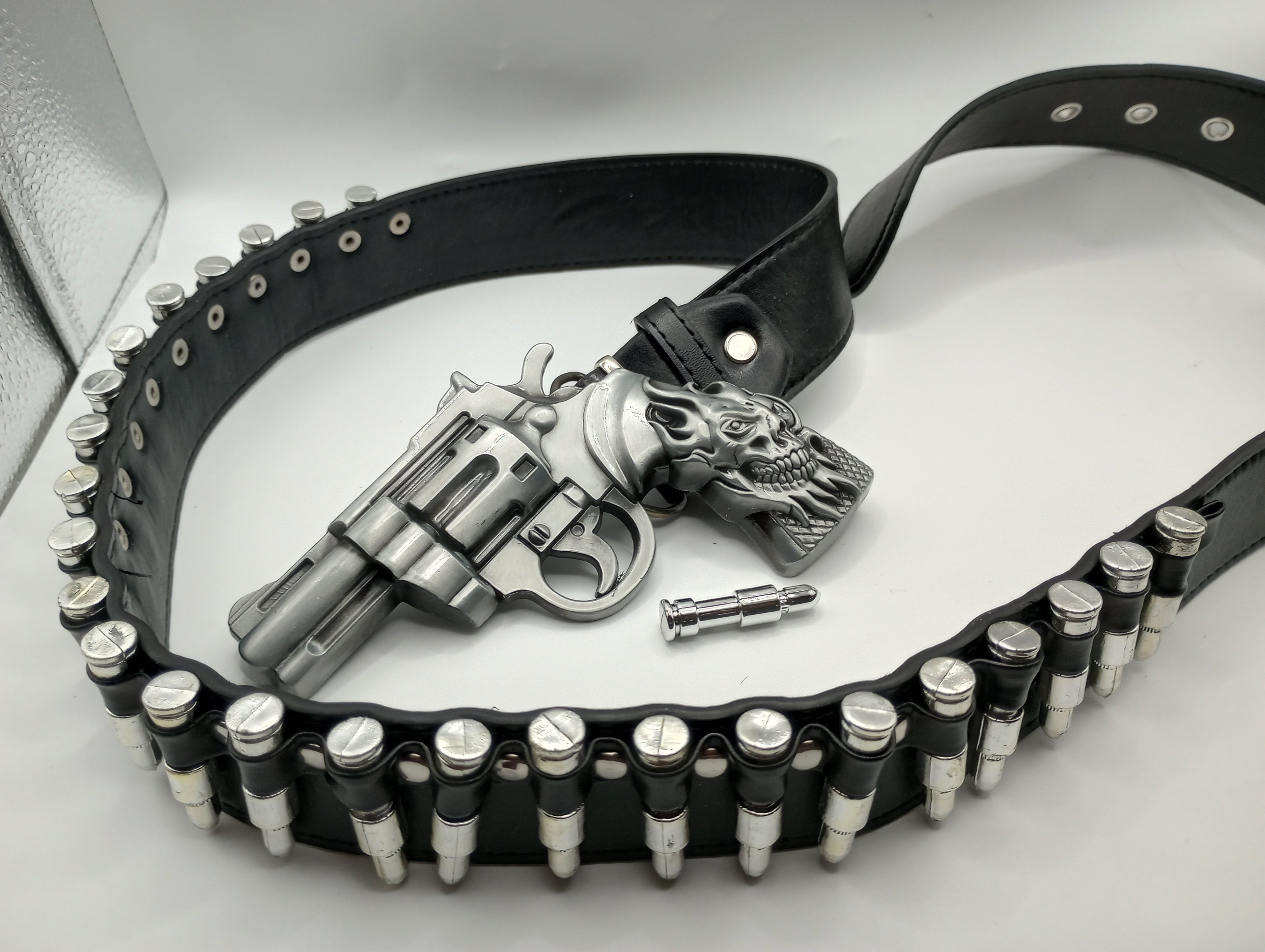 Gun Revolver Belt