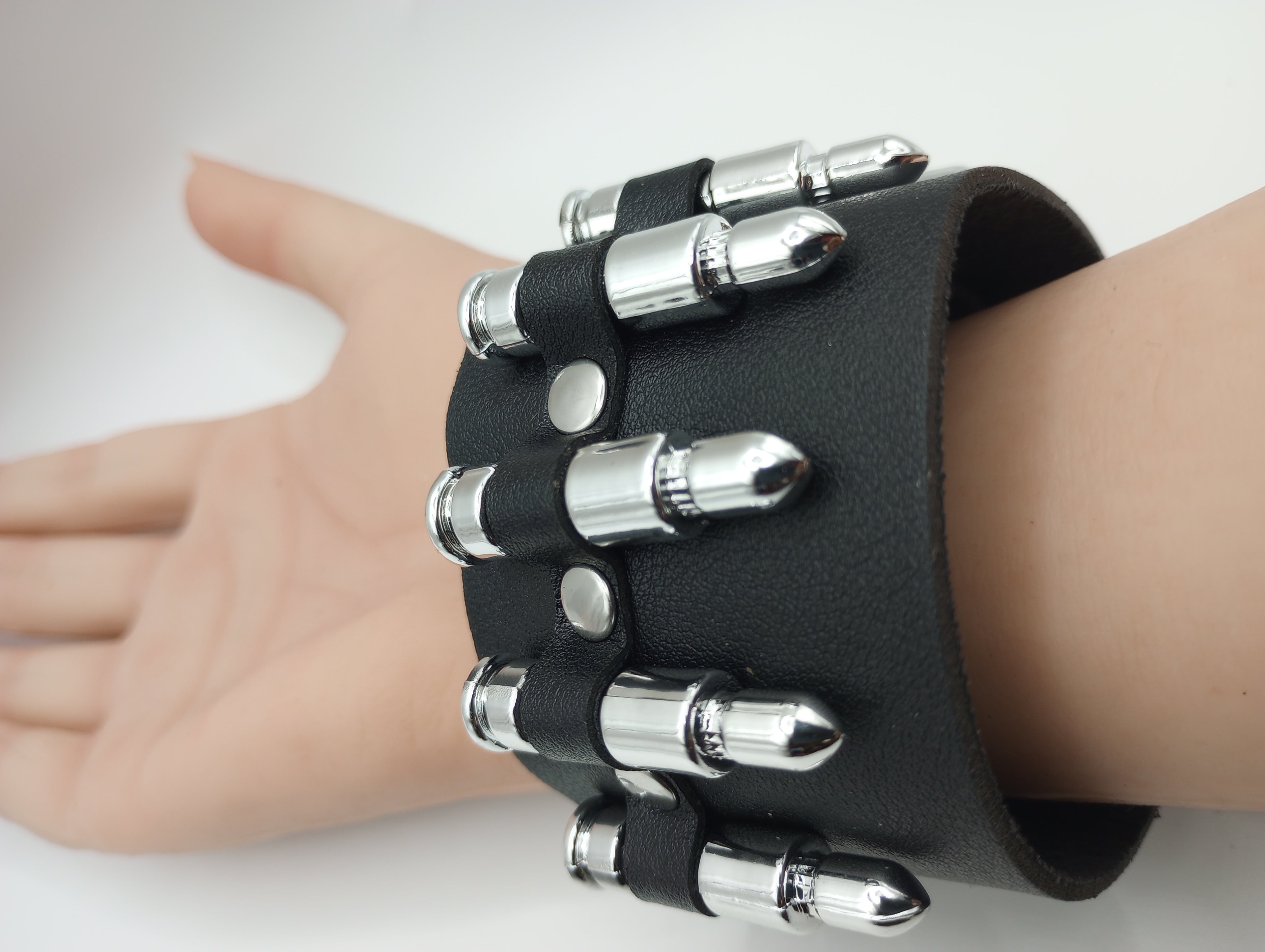 Bullet Tactical Bracelet