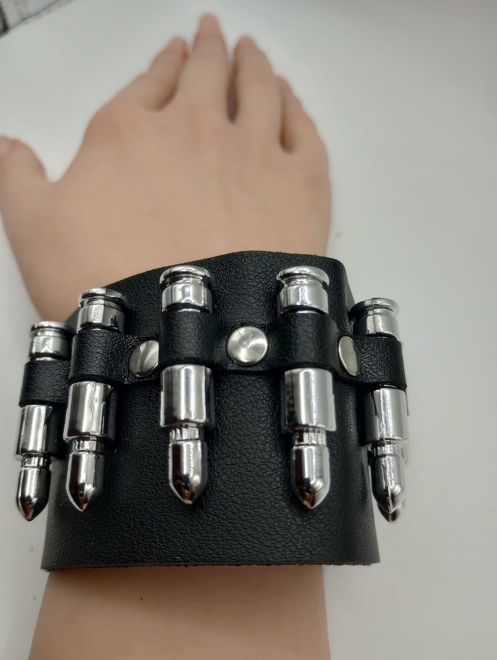 Bullet Gun Belt