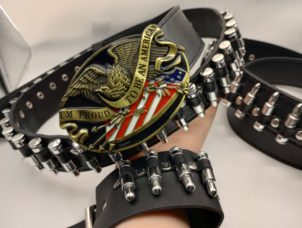 Bullet American Tactical Belt