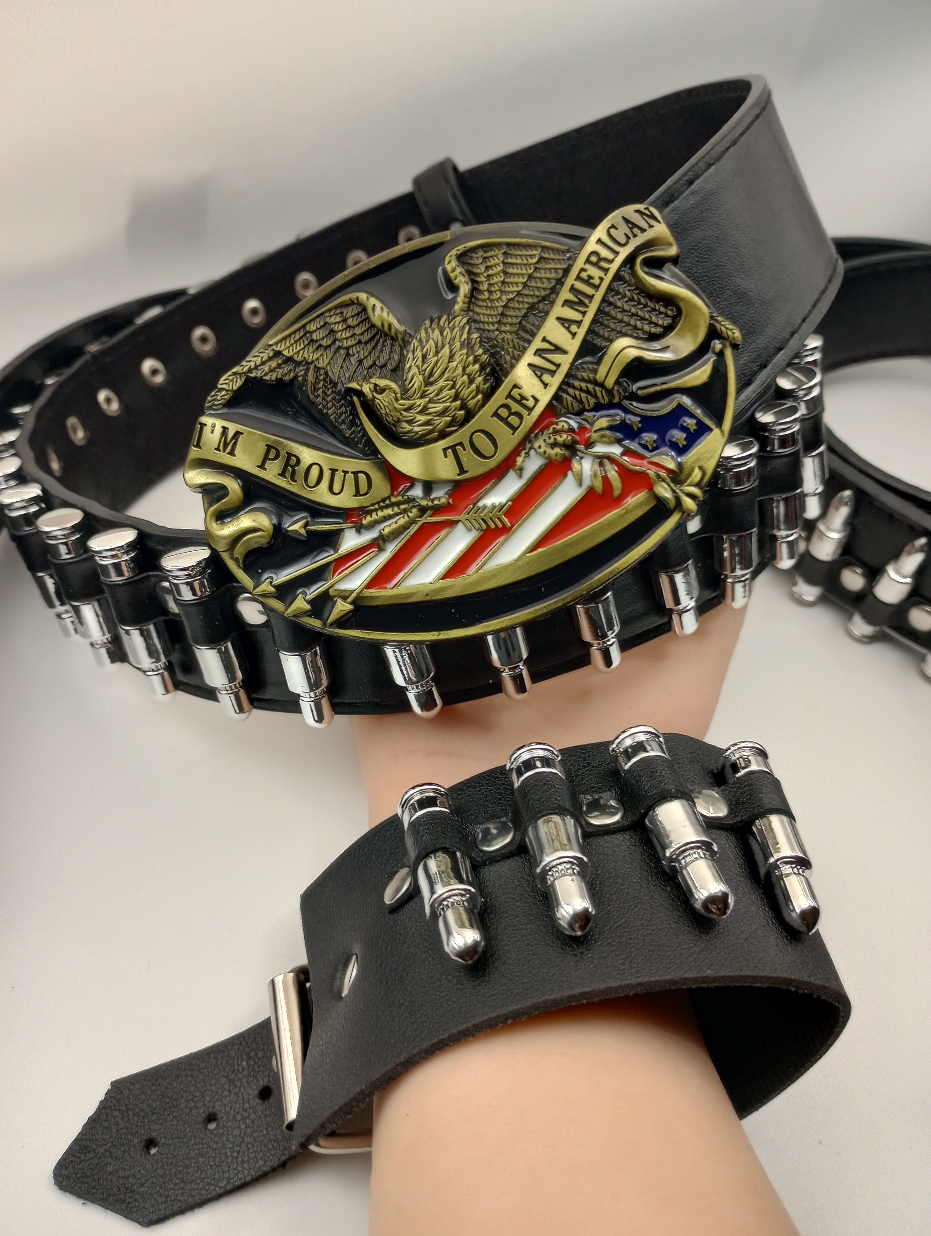 Bullet American Tactical Belt