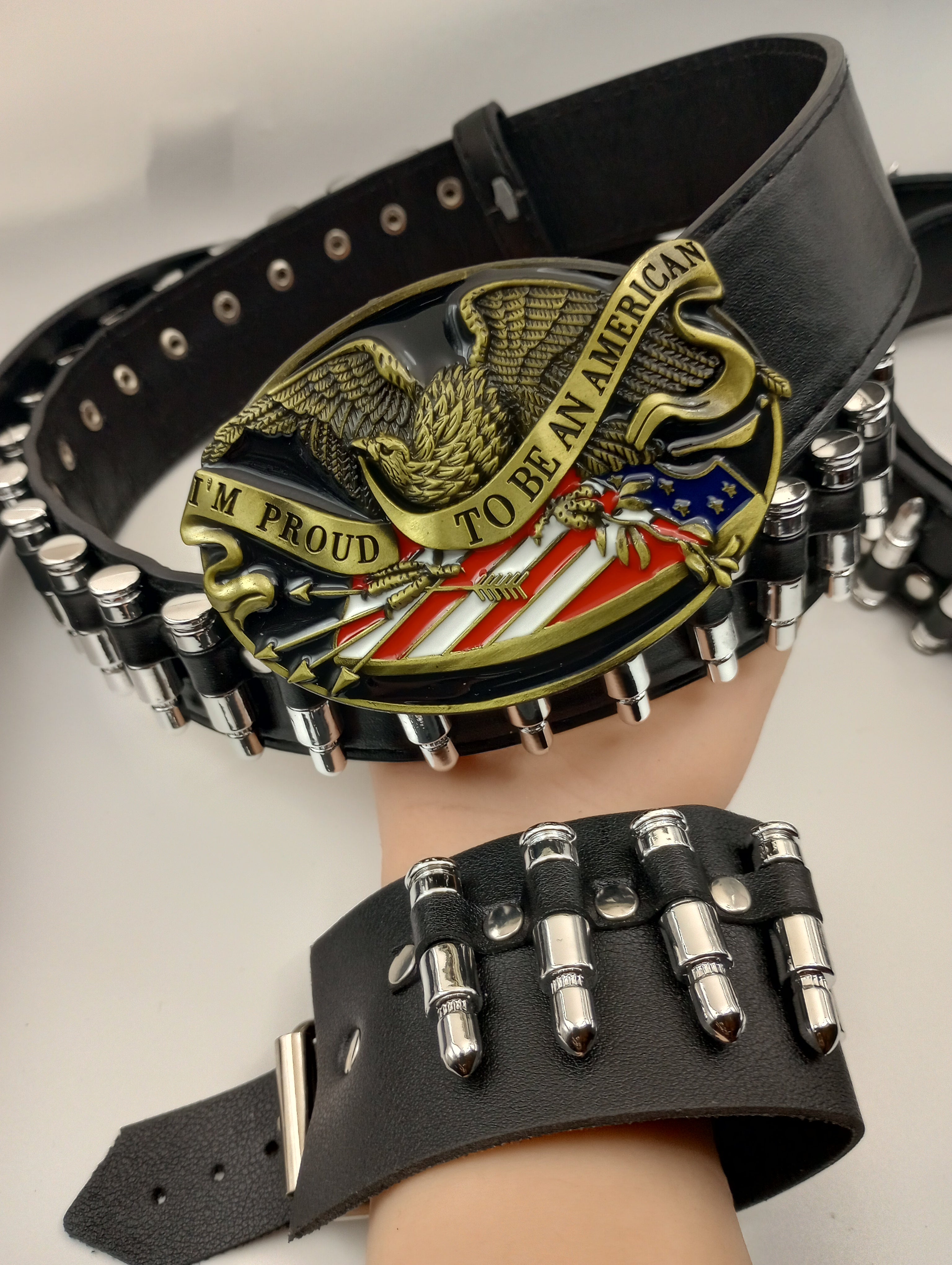 Bullet American Tactical Belt