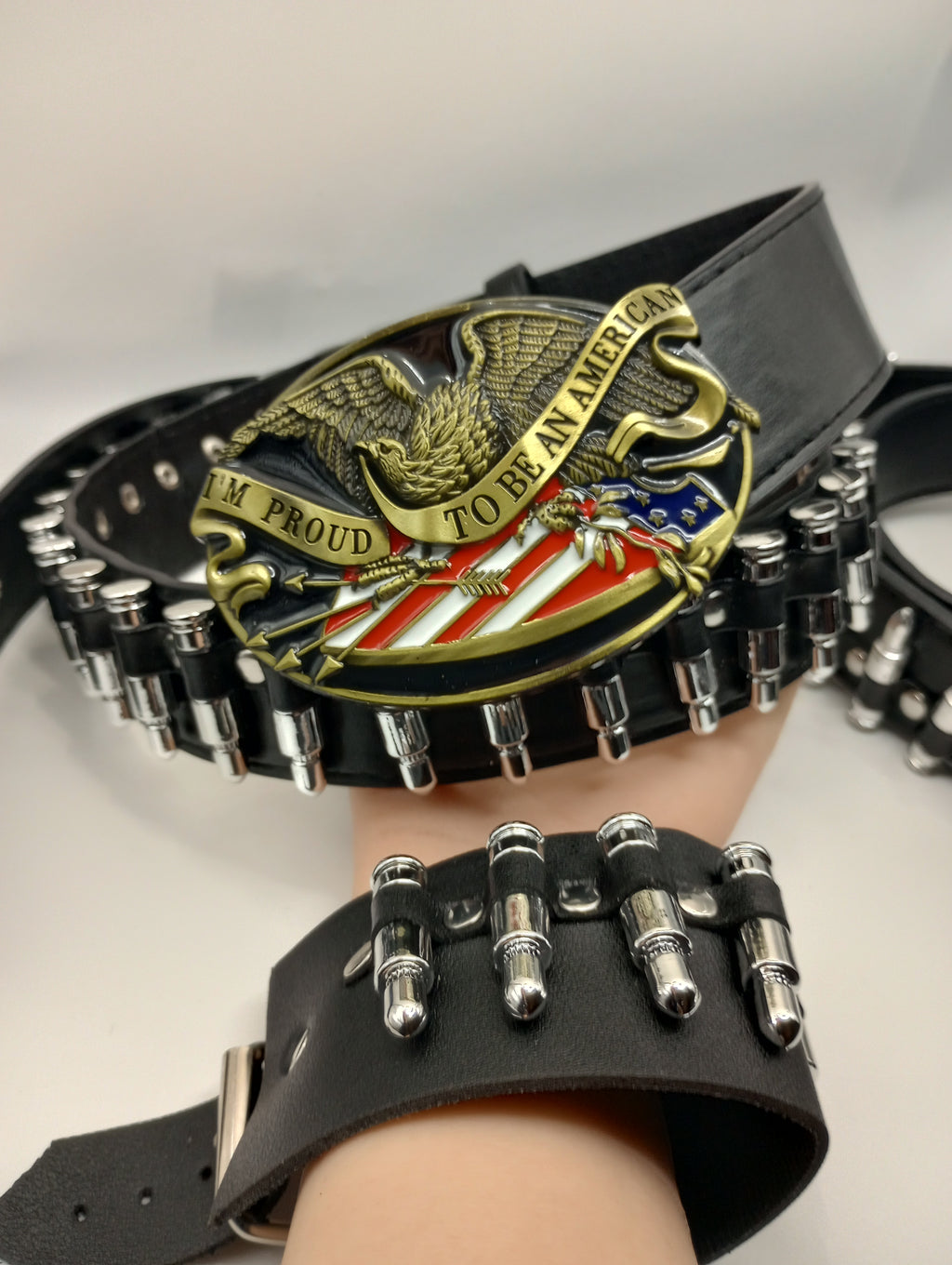 Bullet American Tactical Belt