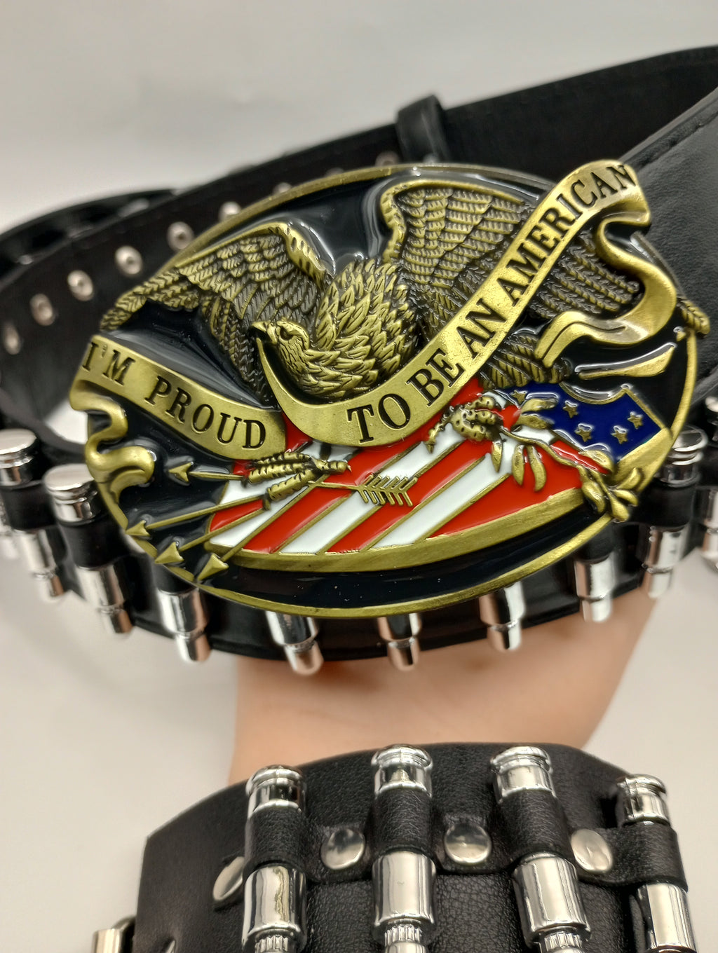 Bullet American Tactical Belt