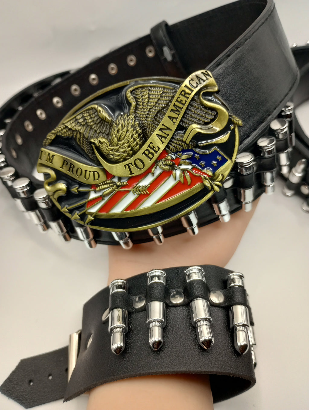Bullet American Tactical Belt