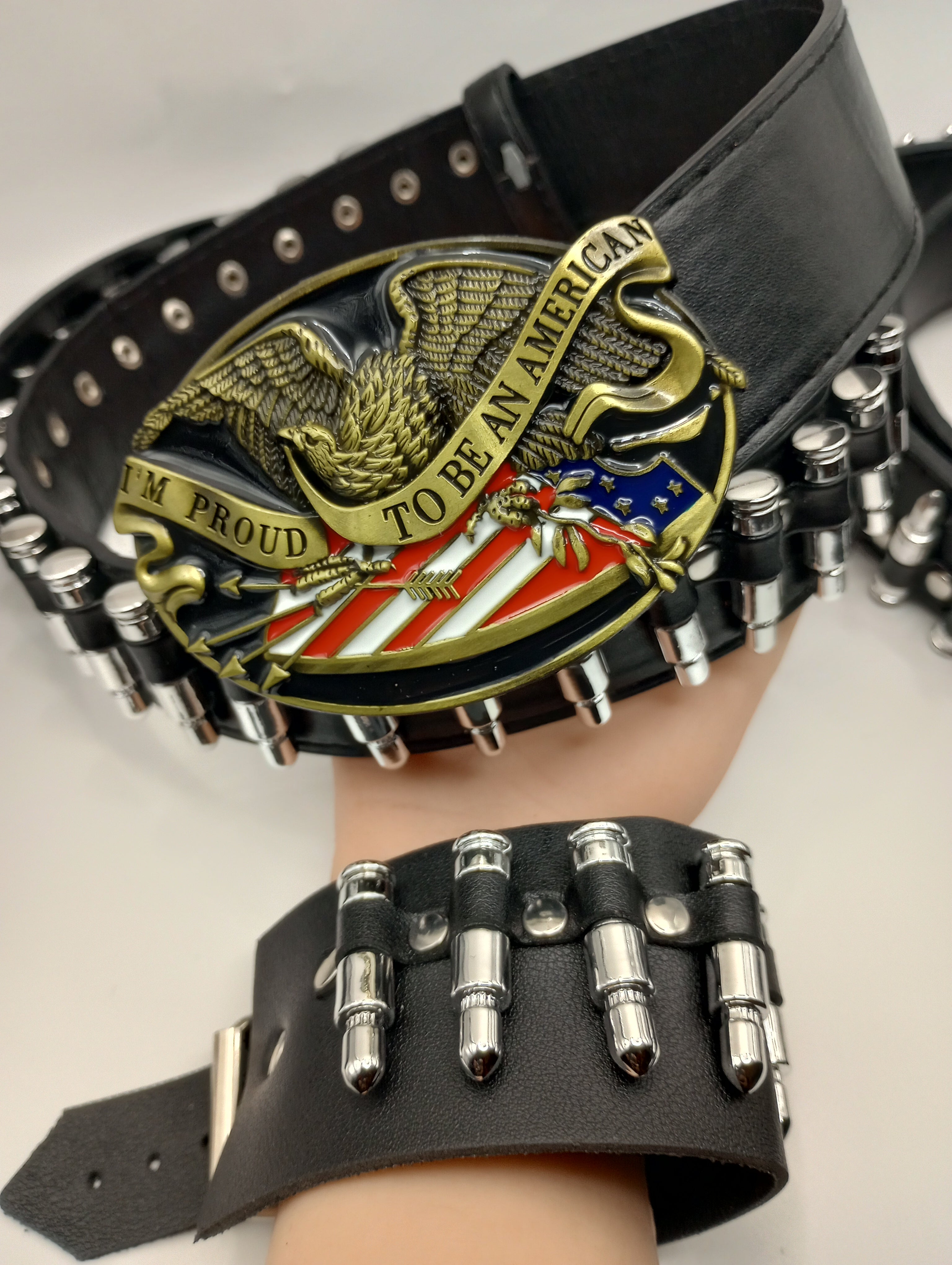 Bullet American Tactical Belt