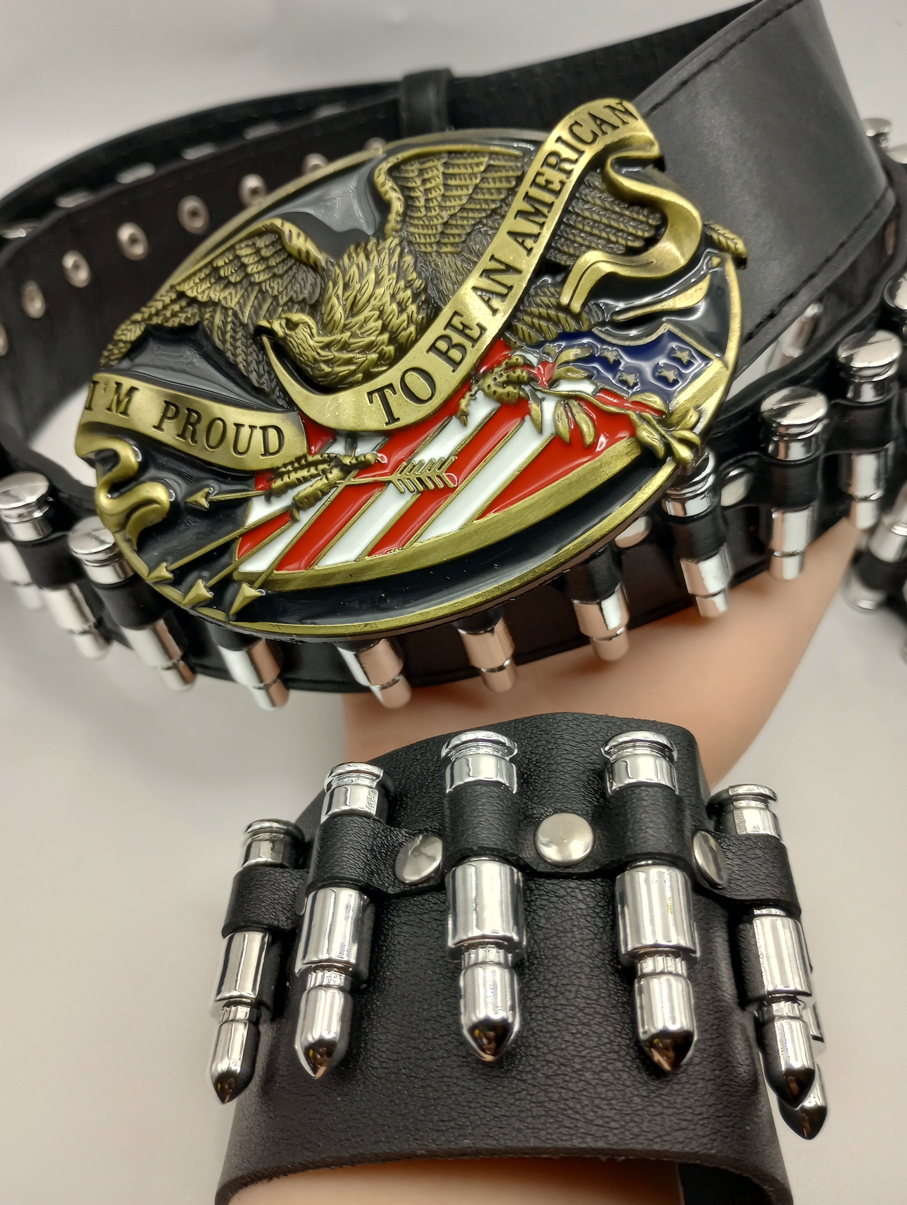 Bullet American Tactical Belt