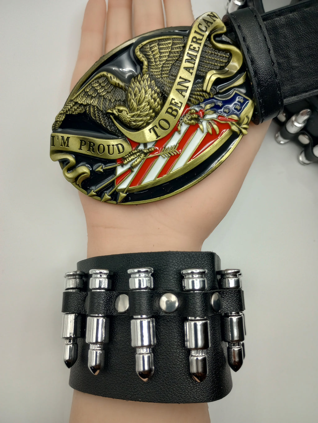 Bullet American Tactical Belt
