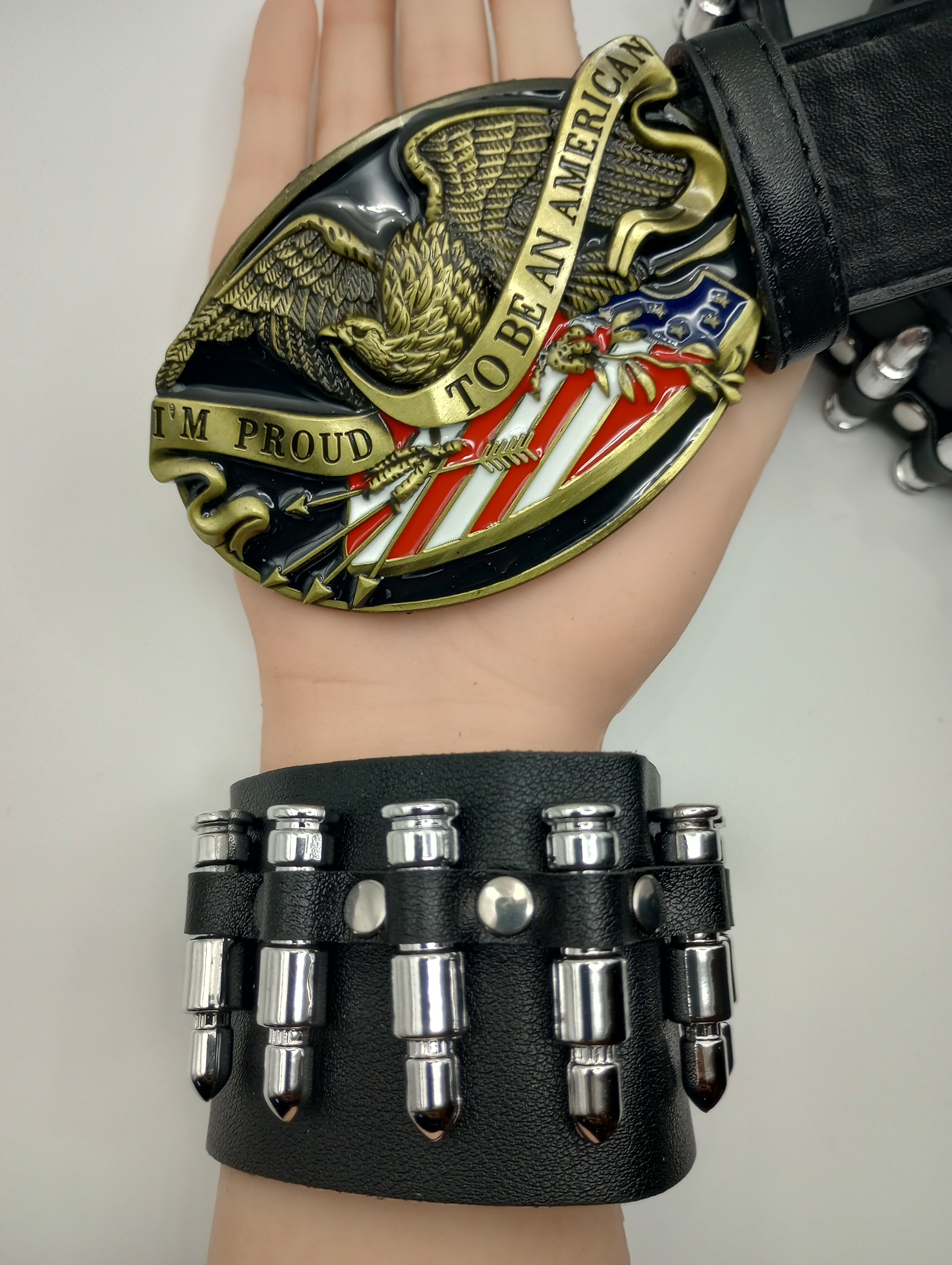Bullet American Tactical Belt