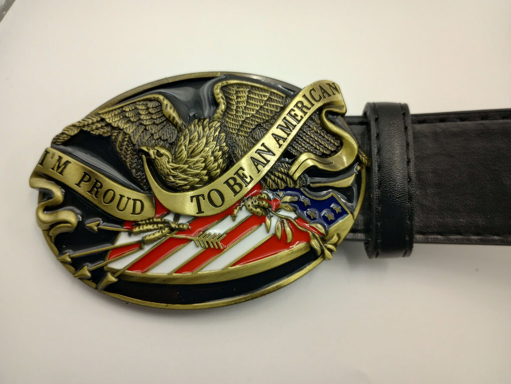 Bullet American Tactical Belt