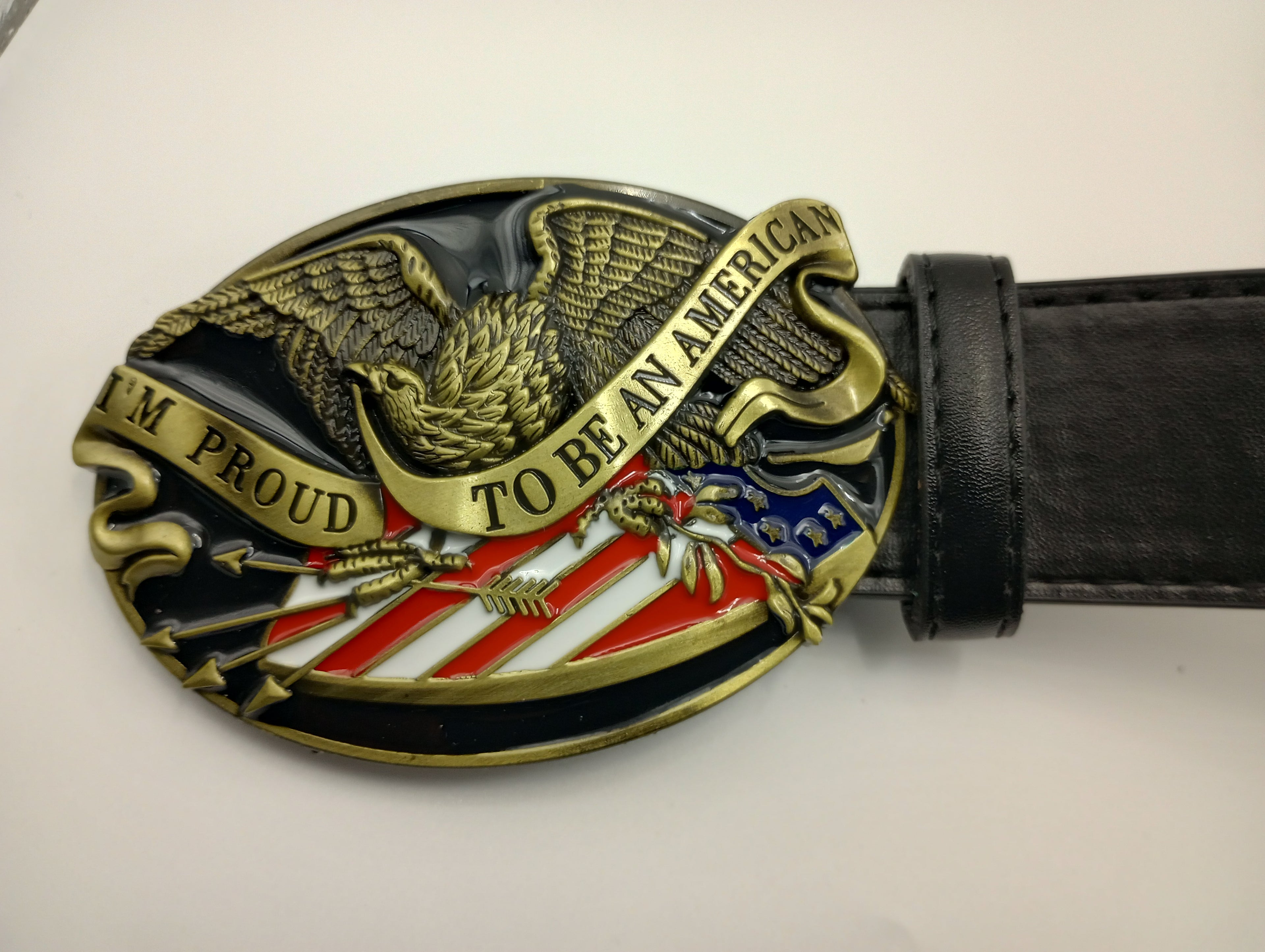 Bullet American Tactical Belt