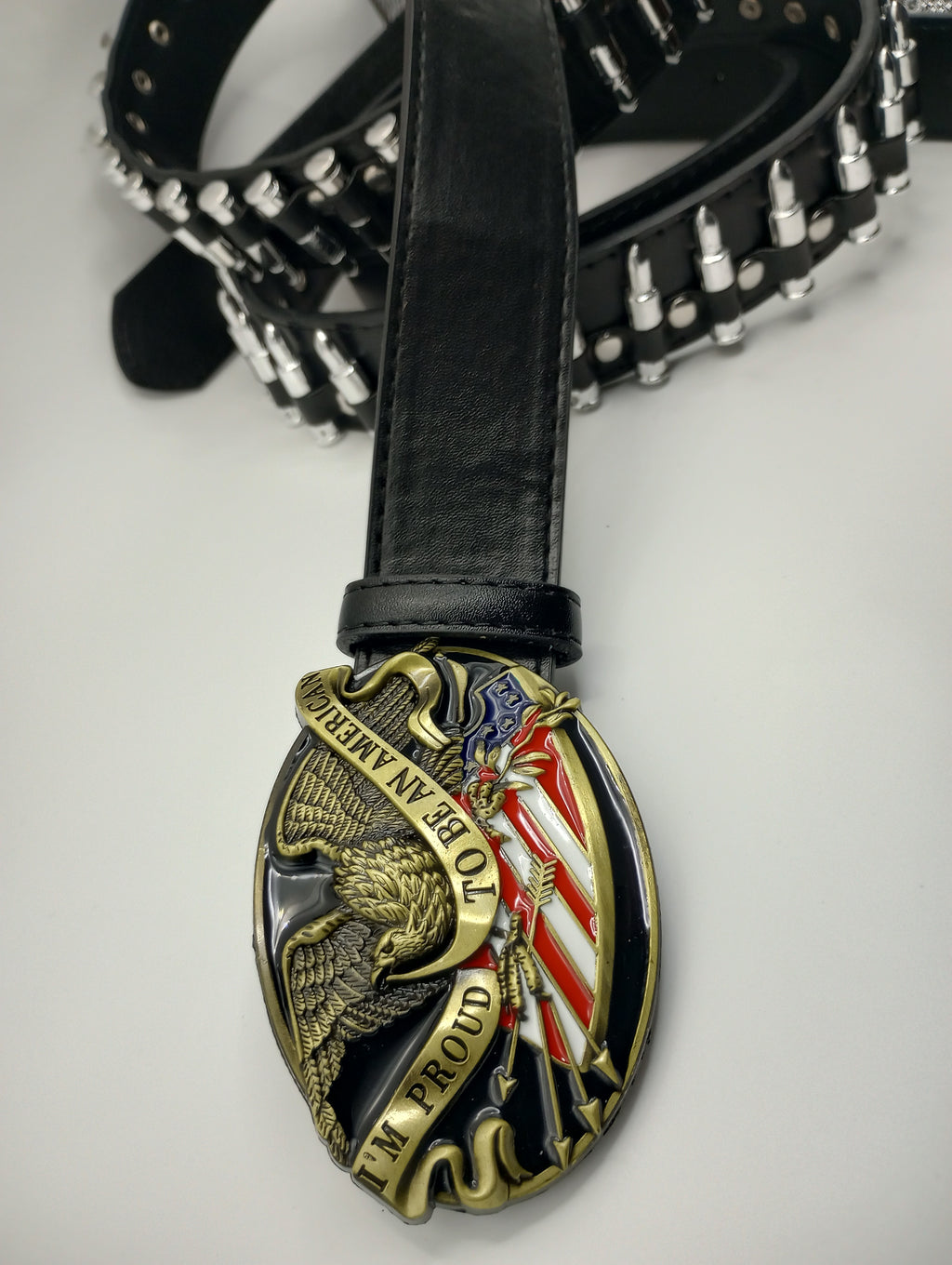 Bullet American Tactical Belt