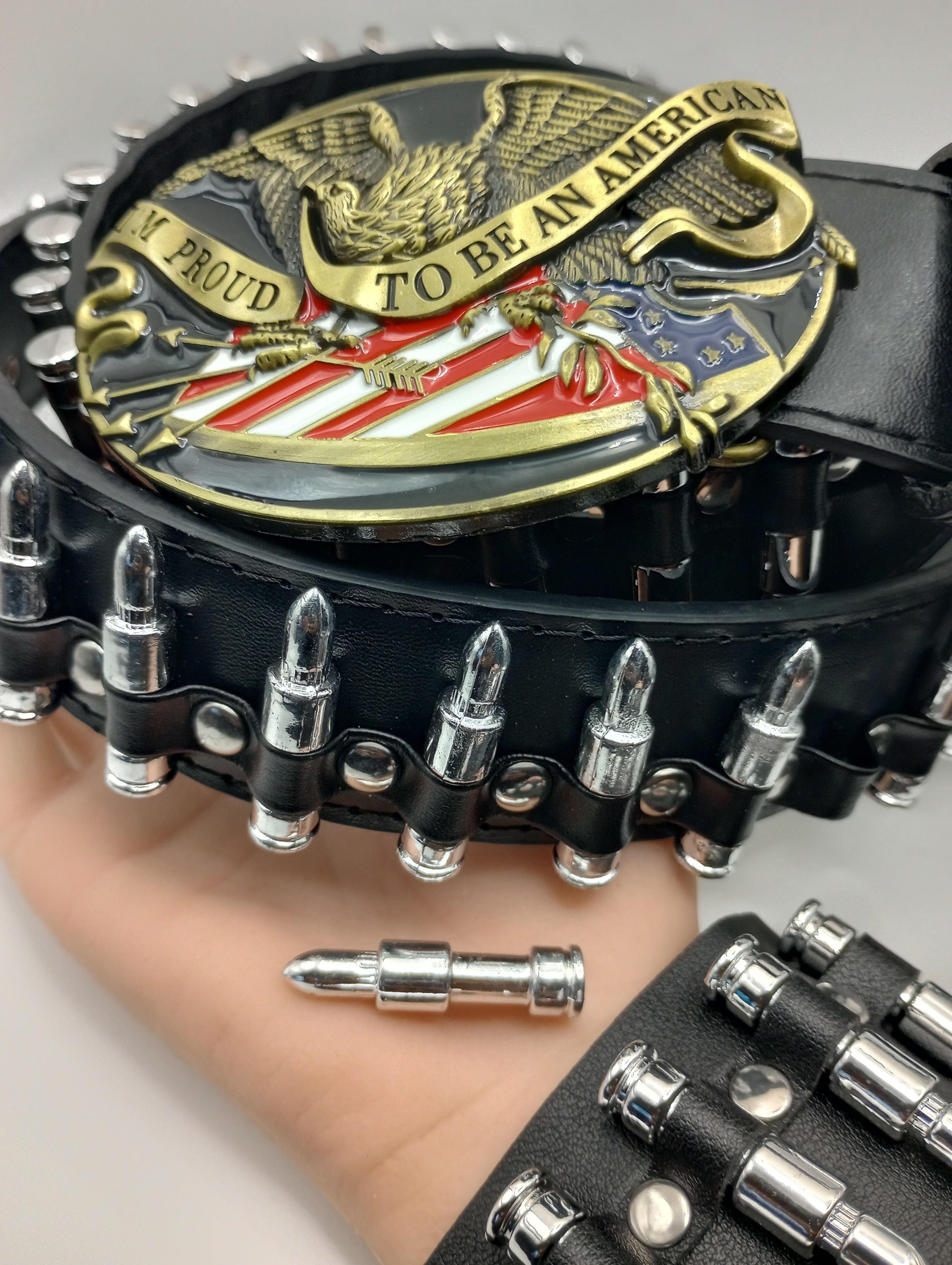 Bullet American Tactical Belt