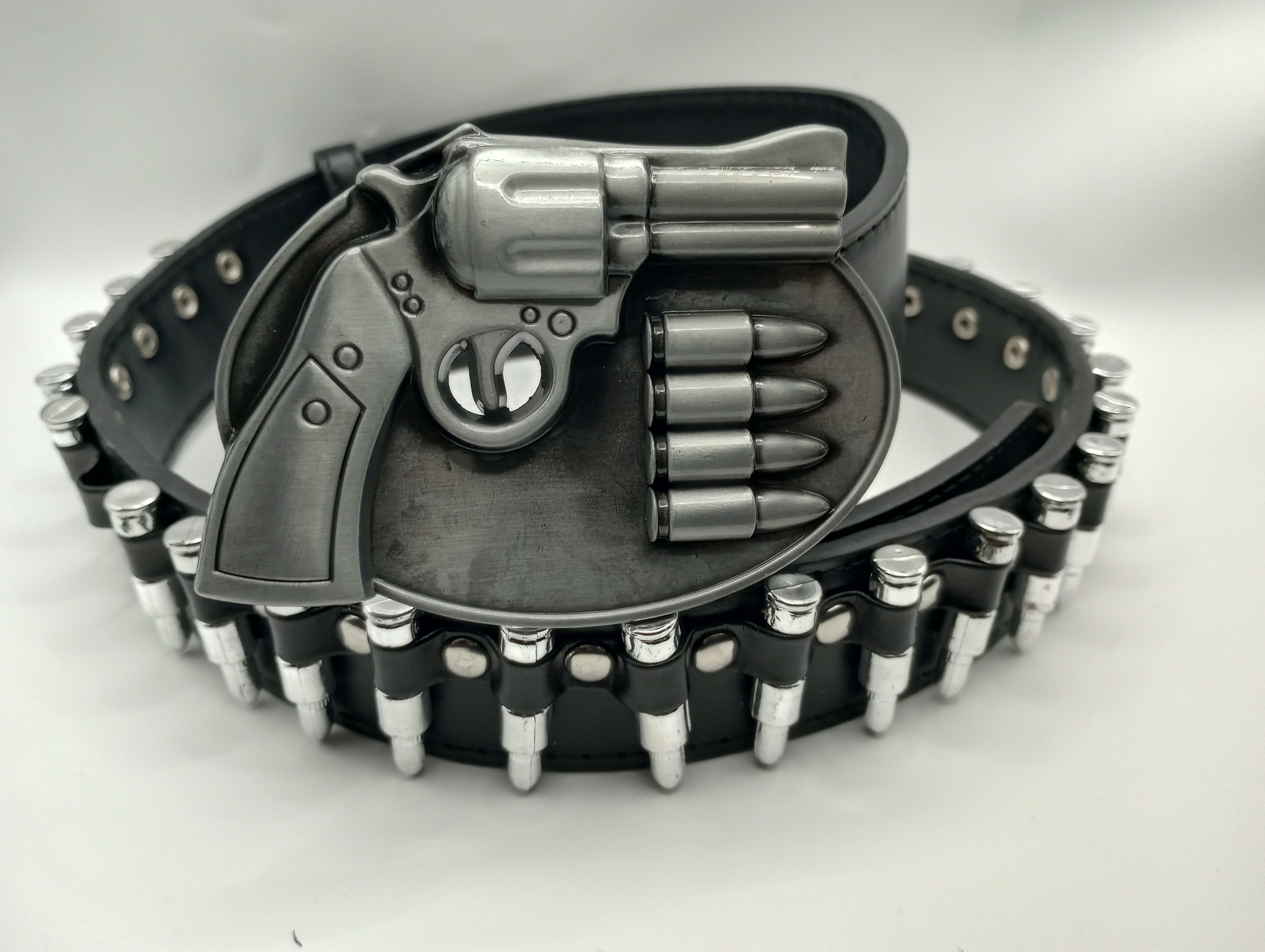 Bullet Gun Belt