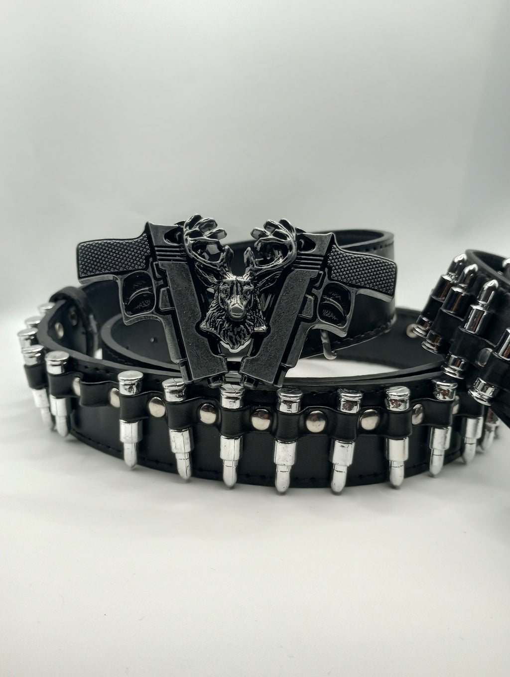 Bullet Gun Belt
