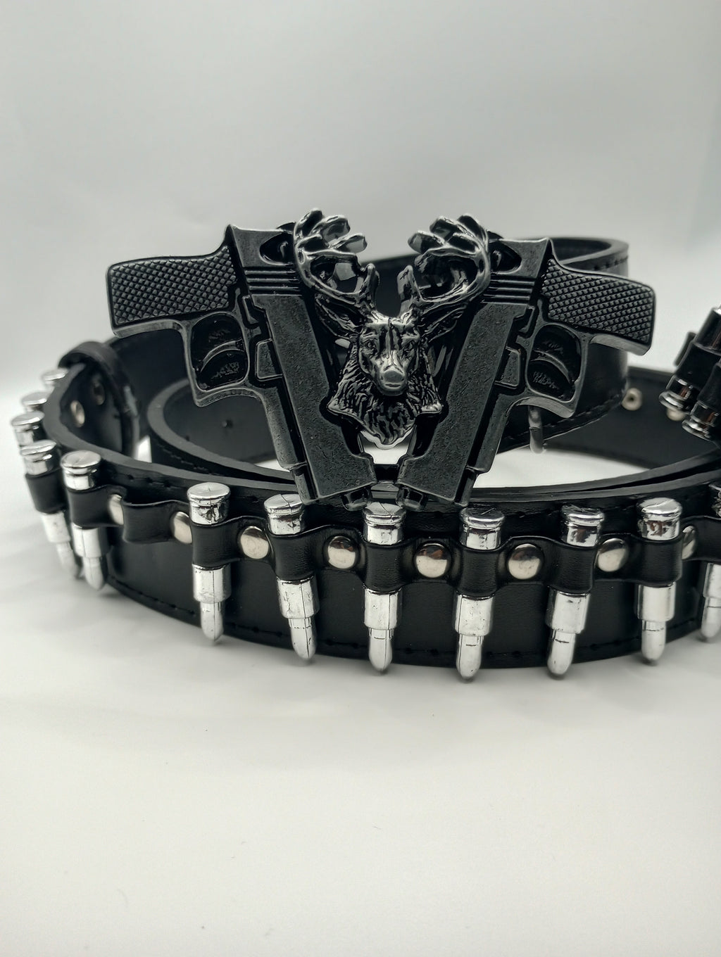Bullet Gun Belt