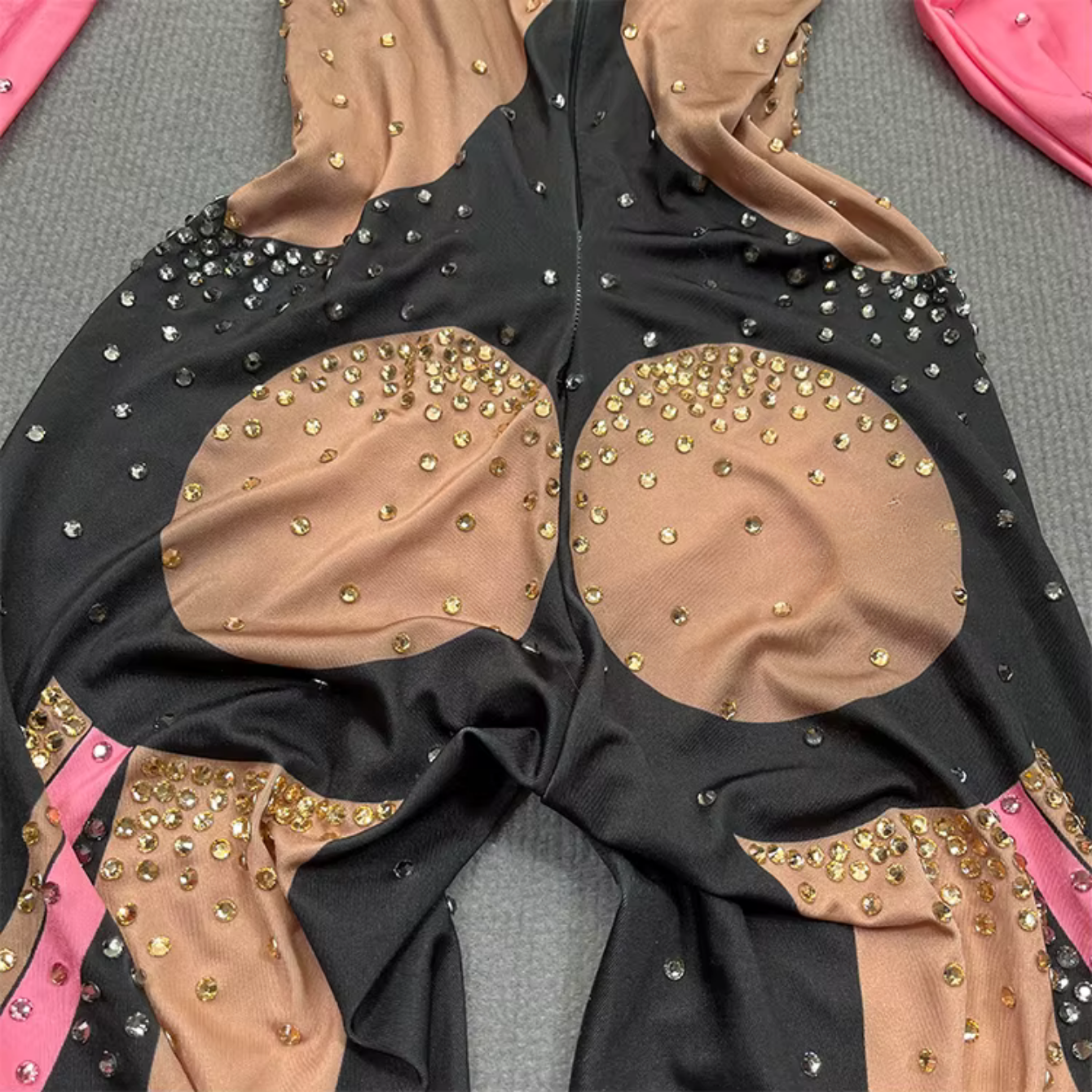 Diamond Lyrical Jumpsuit
