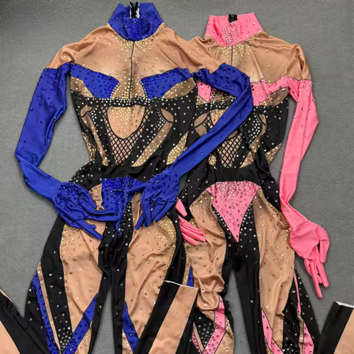 Diamond Lyrical Jumpsuit