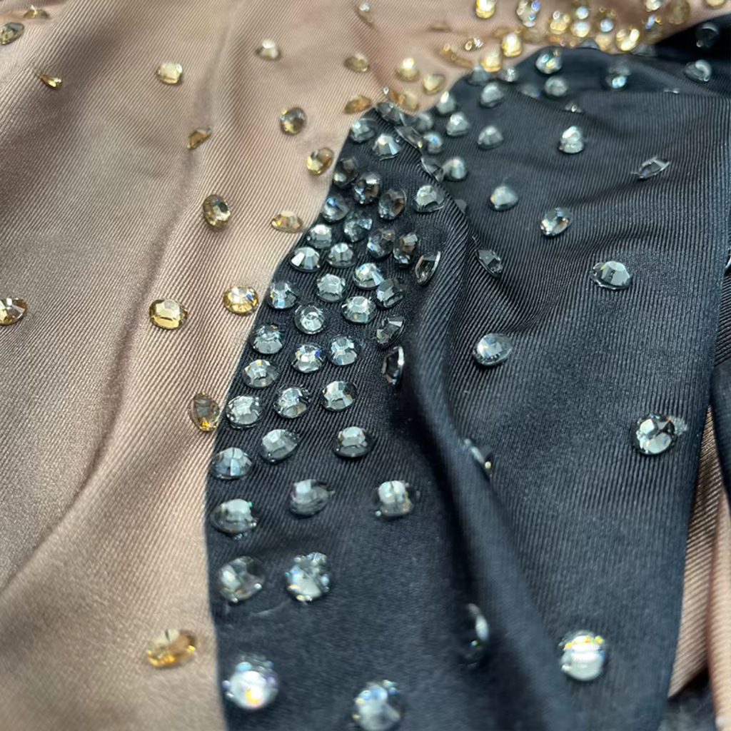 Diamond Lyrical Jumpsuit