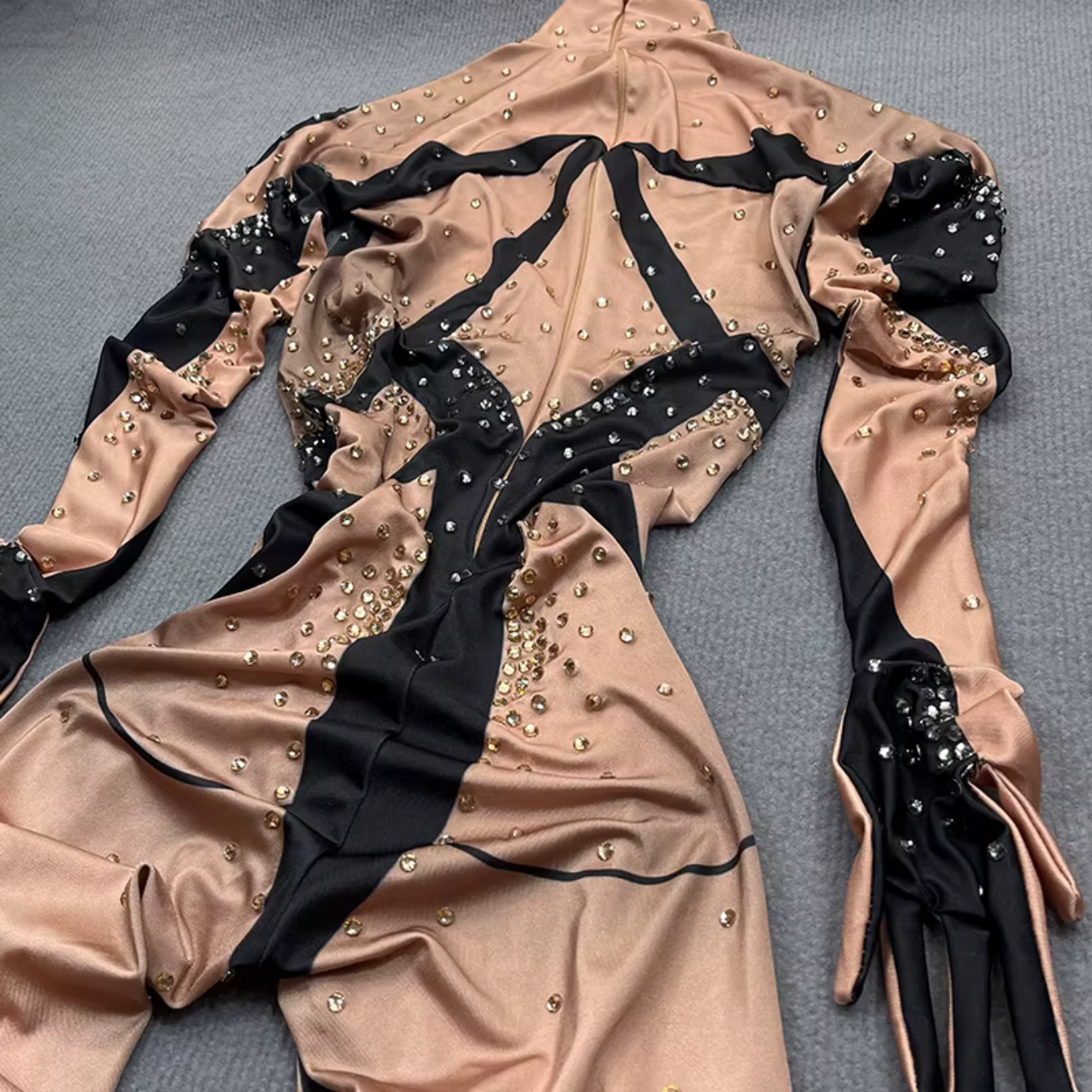 Diamond Lyrical Jumpsuit