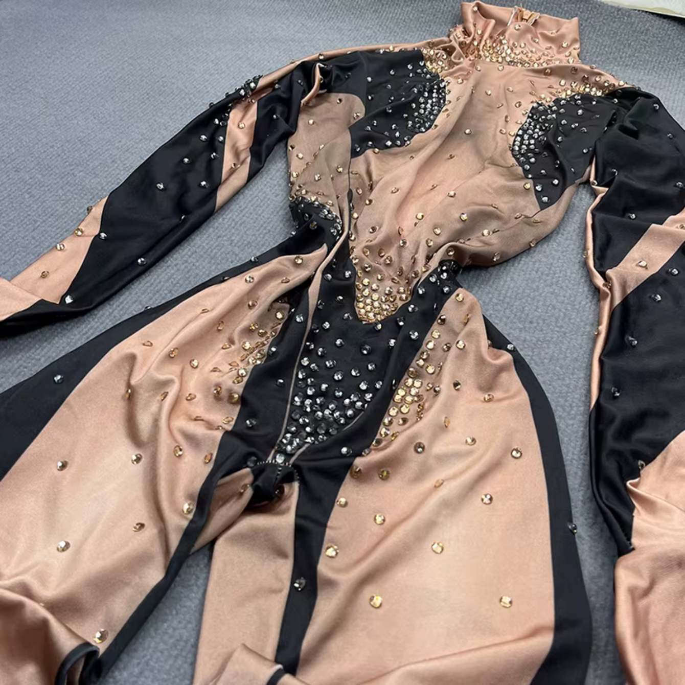 Diamond Lyrical Jumpsuit
