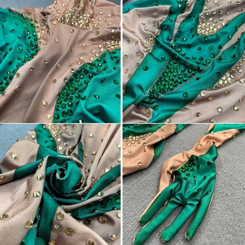 Diamond Lyrical Jumpsuit