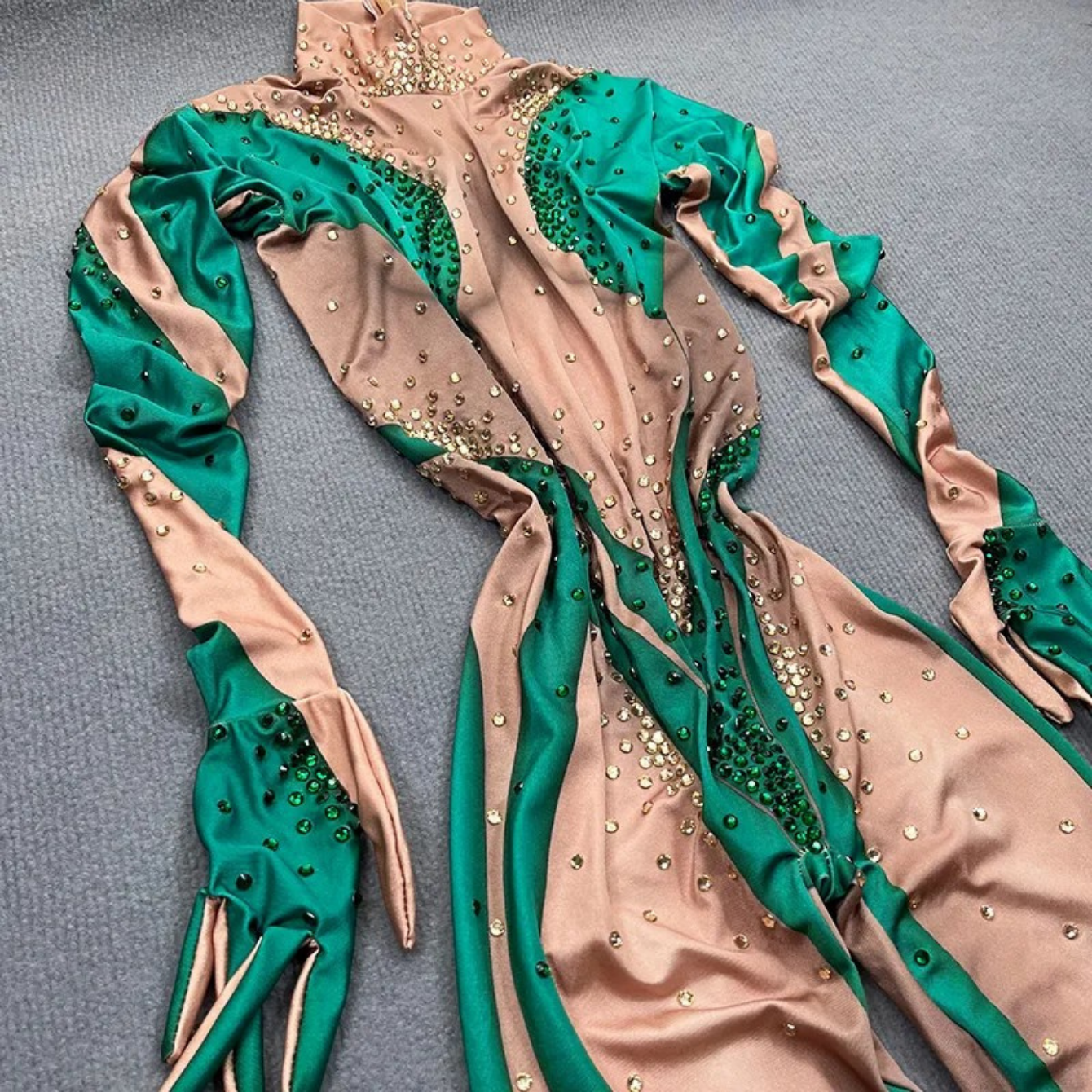 Diamond Lyrical Jumpsuit