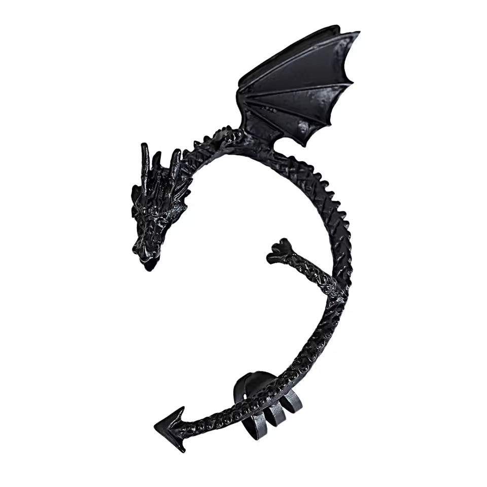 Dragon Ear Cuff No Pierce